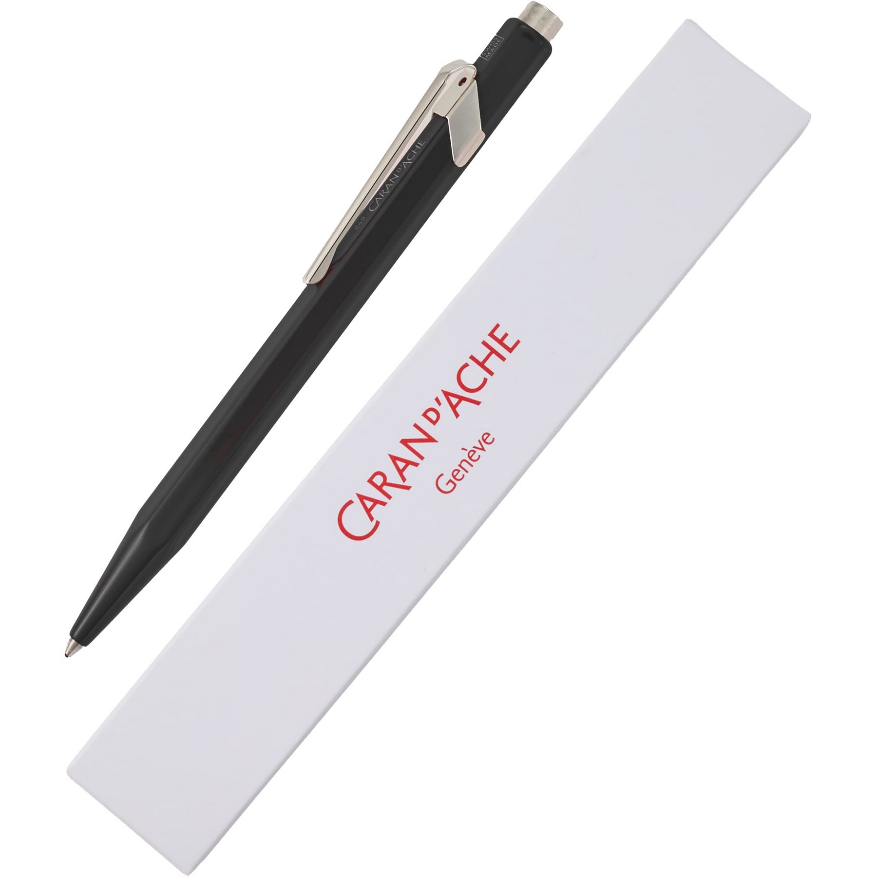 Picture of Caran d'Ache 849 Classic Ballpoint Pen
