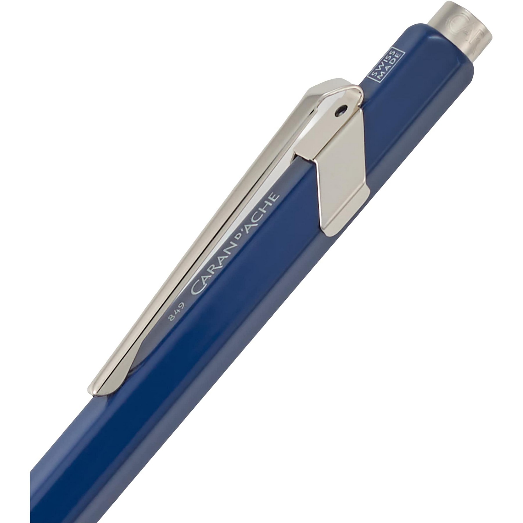 Picture of Caran d'Ache 849 Classic Ballpoint Pen