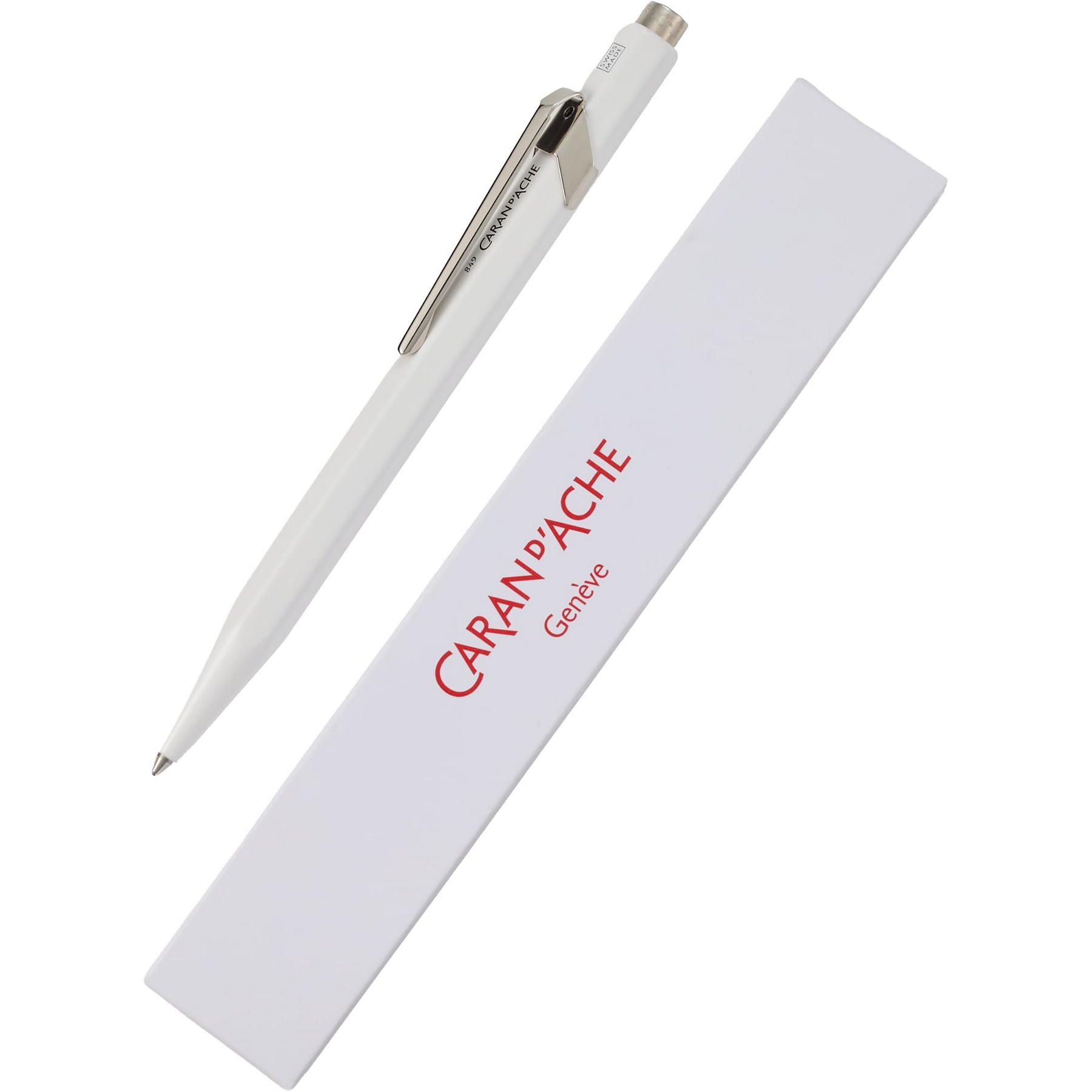 Picture of Caran d'Ache 849 Classic Ballpoint Pen