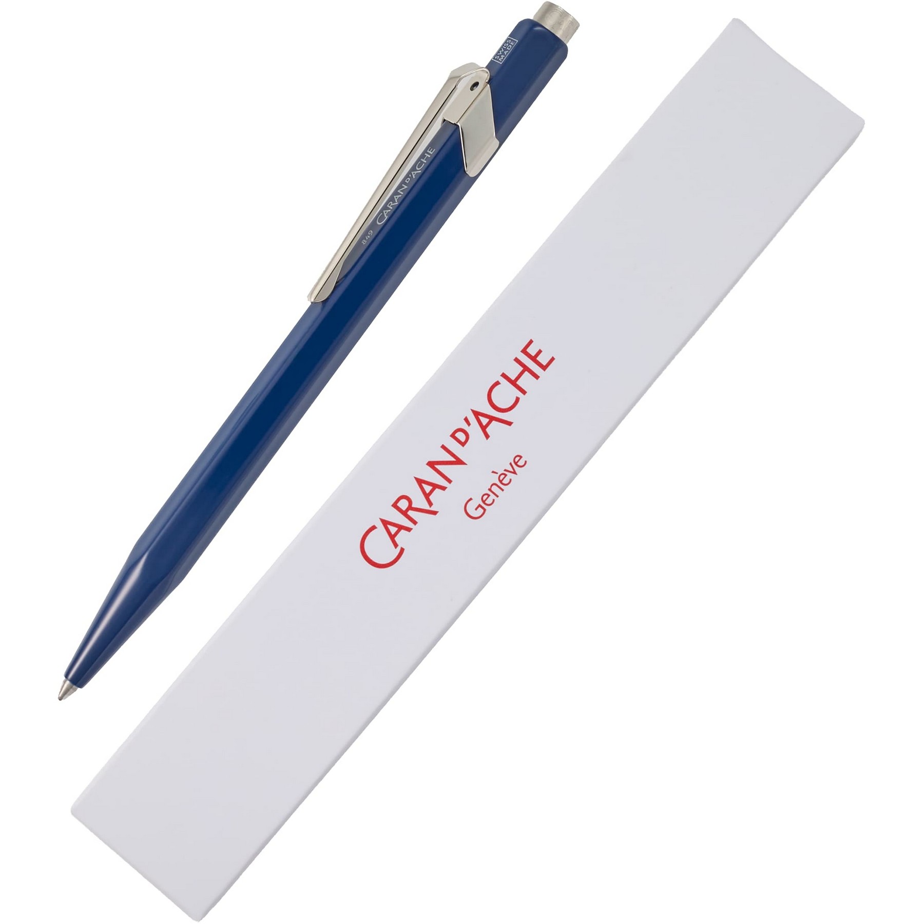 Picture of Caran d'Ache 849 Classic Ballpoint Pen