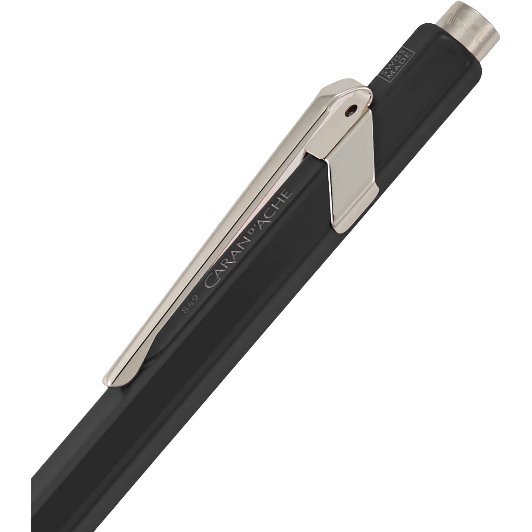 Picture of Caran d'Ache 849 Classic Ballpoint Pen
