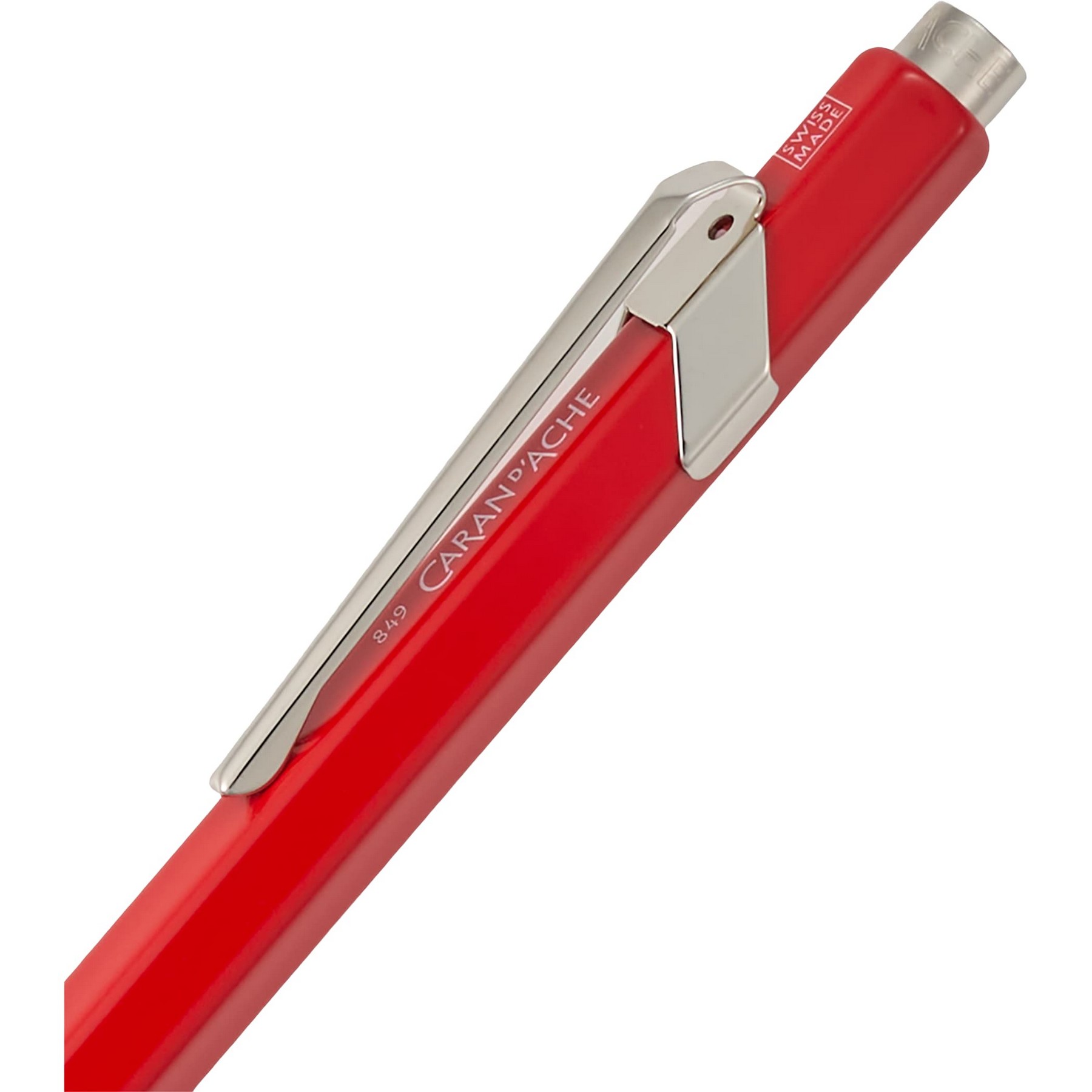 Picture of Caran d'Ache 849 Classic Ballpoint Pen