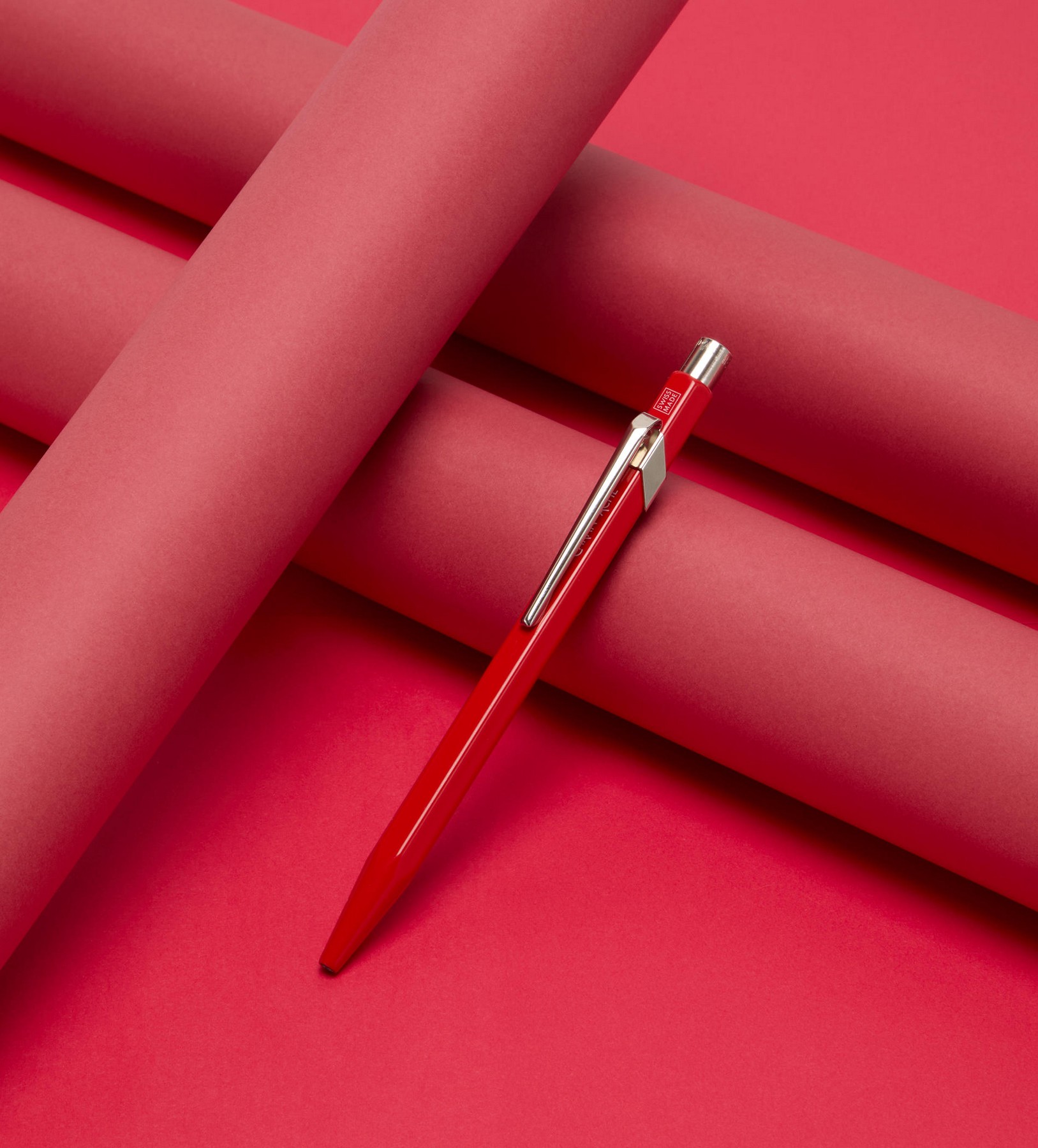 Picture of Caran d'Ache 849 Classic Ballpoint Pen