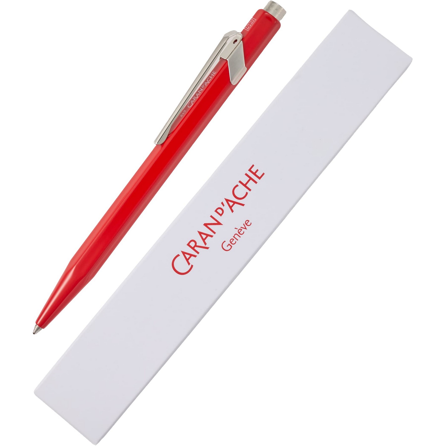 Picture of Caran d'Ache 849 Classic Ballpoint Pen