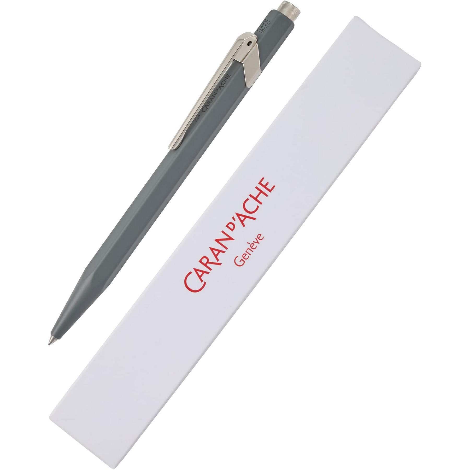 Picture of Caran d'Ache 849 Classic Ballpoint Pen