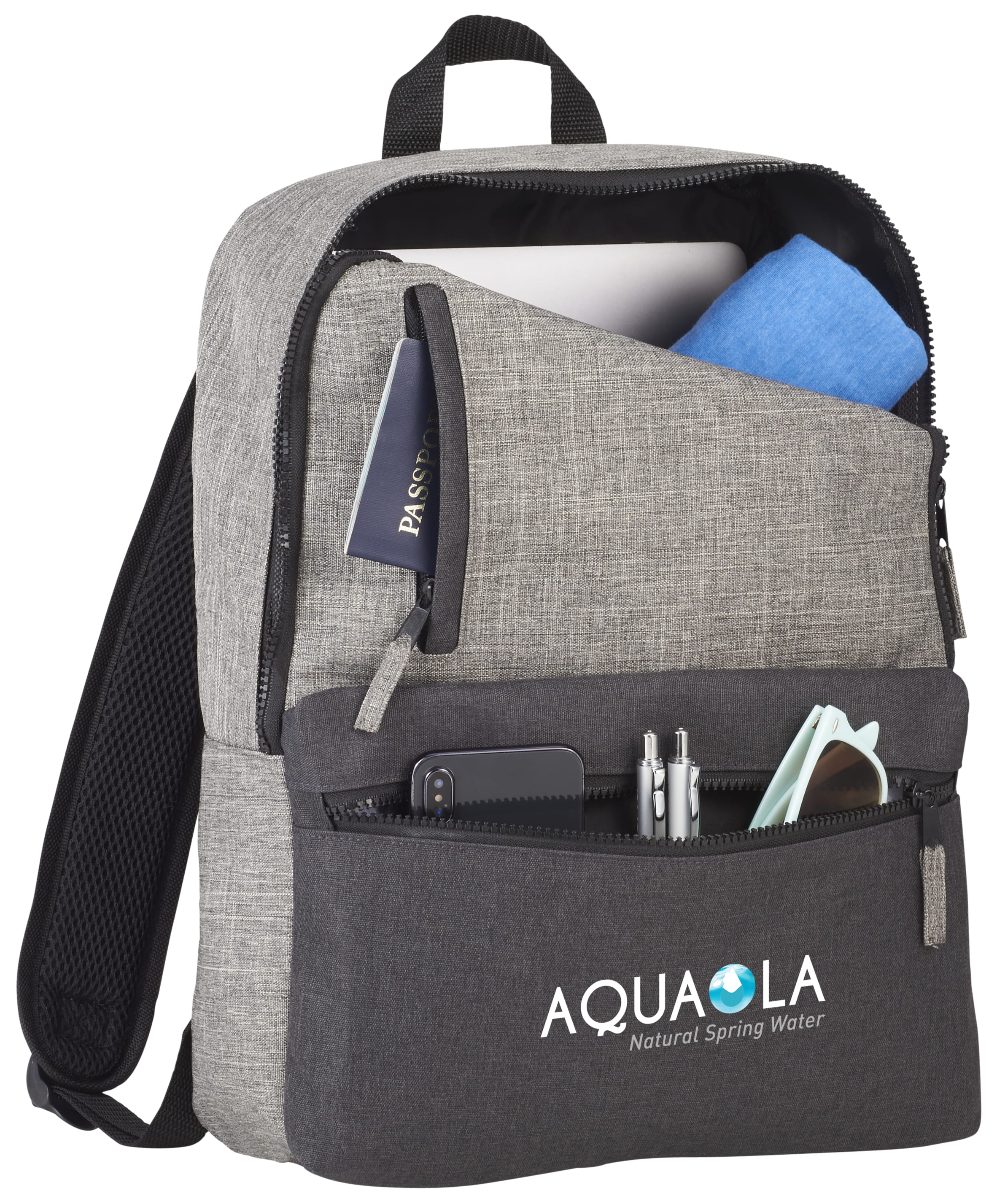 Picture of Reclaim Recycled 15'' Computer Backpack