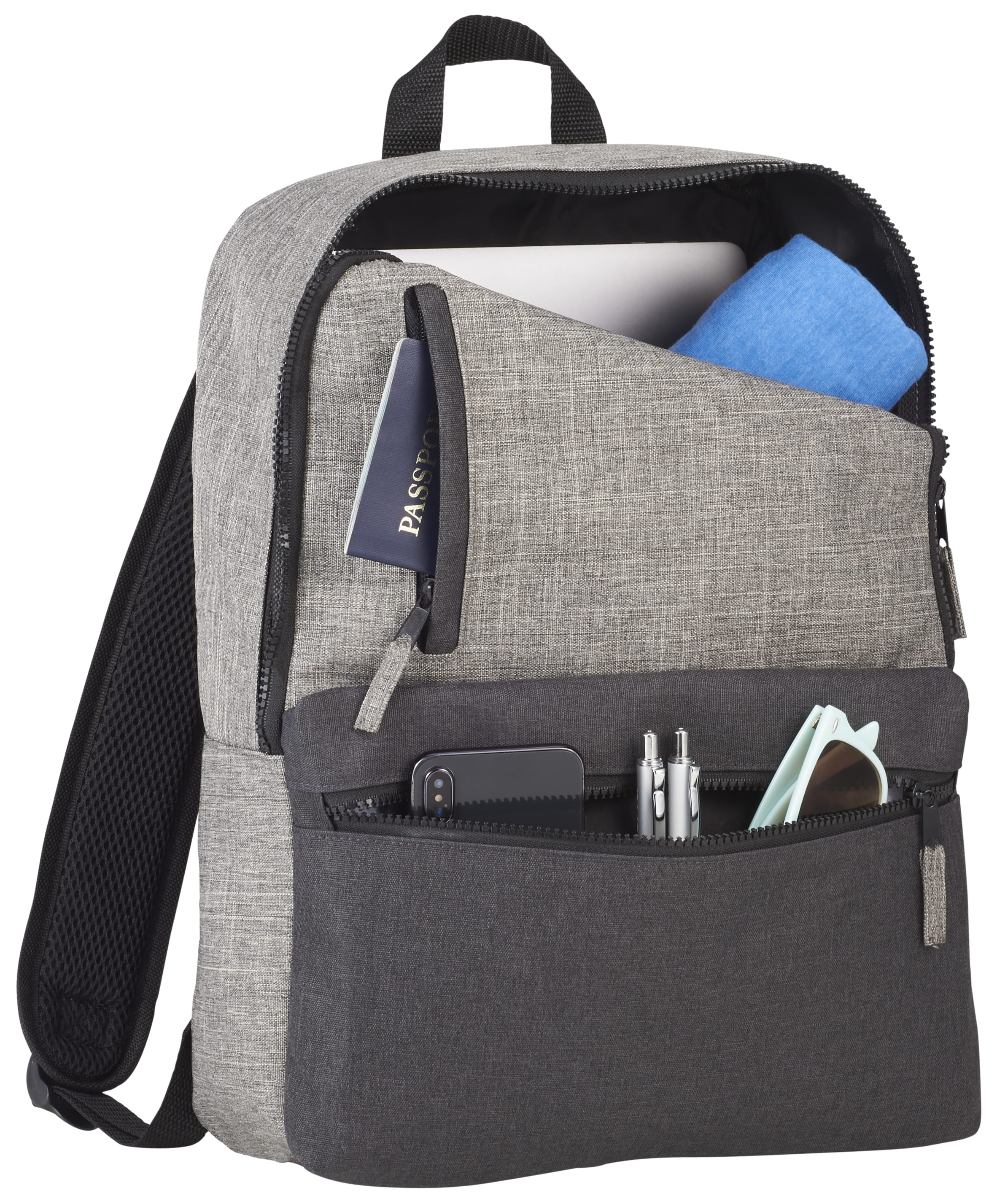 Picture of Reclaim Recycled 15'' Computer Backpack