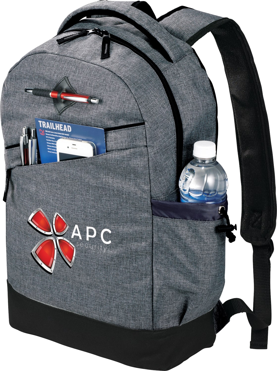 Picture of Graphite Slim 15" Computer Backpack