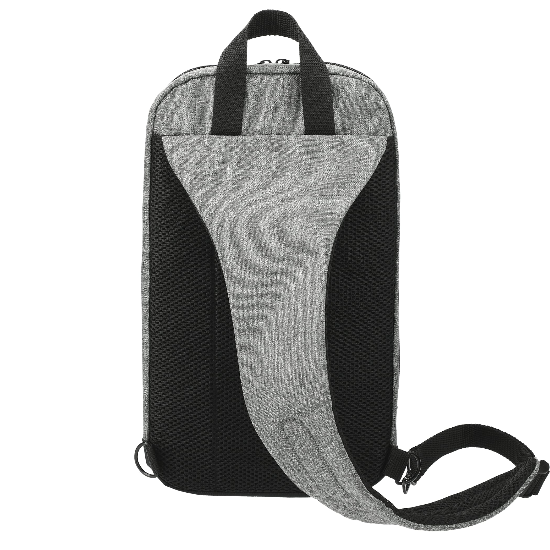 Picture of Graphite Deluxe Recycled Sling Backpack