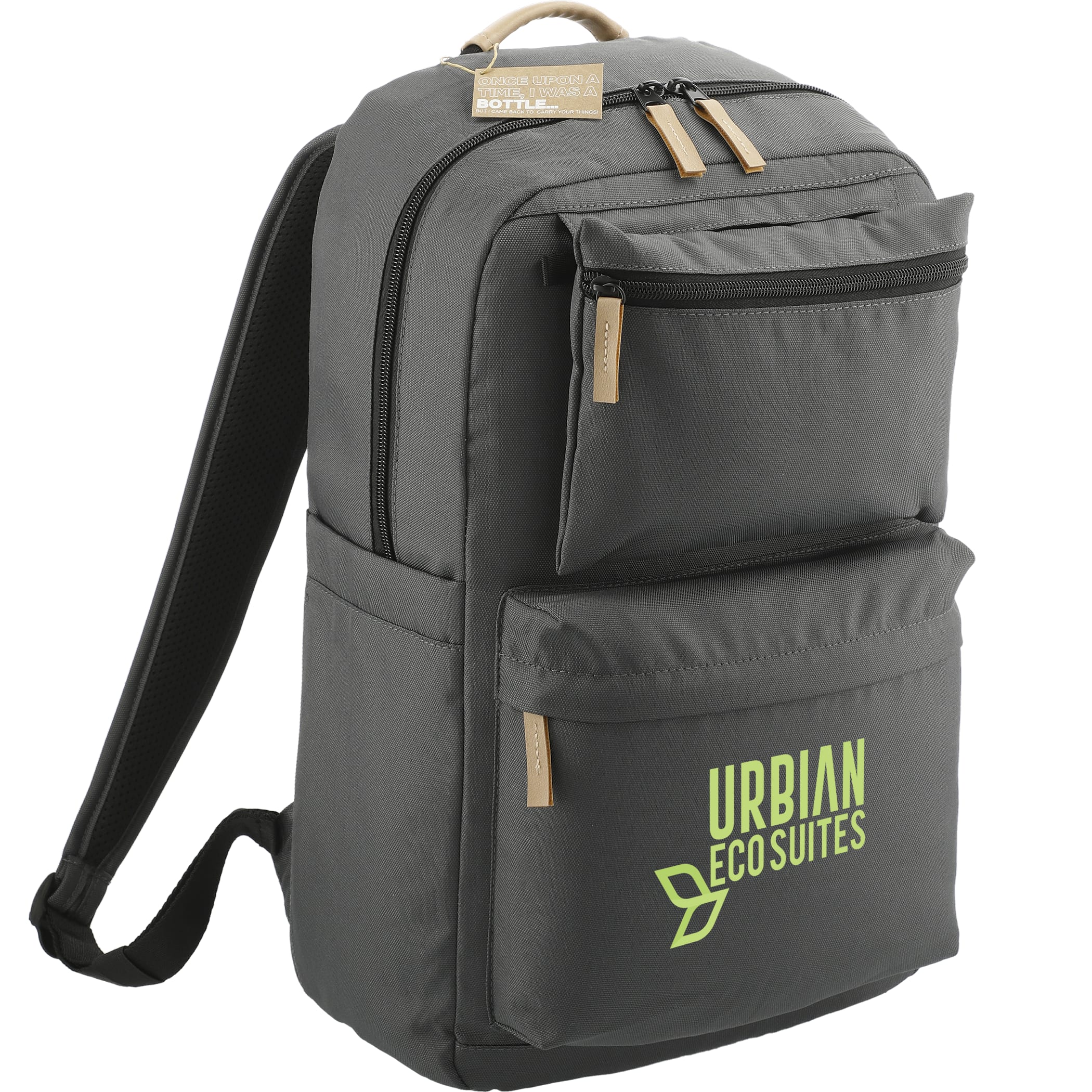 Picture of Aft Recycled 15'' Computer Modular Backpack