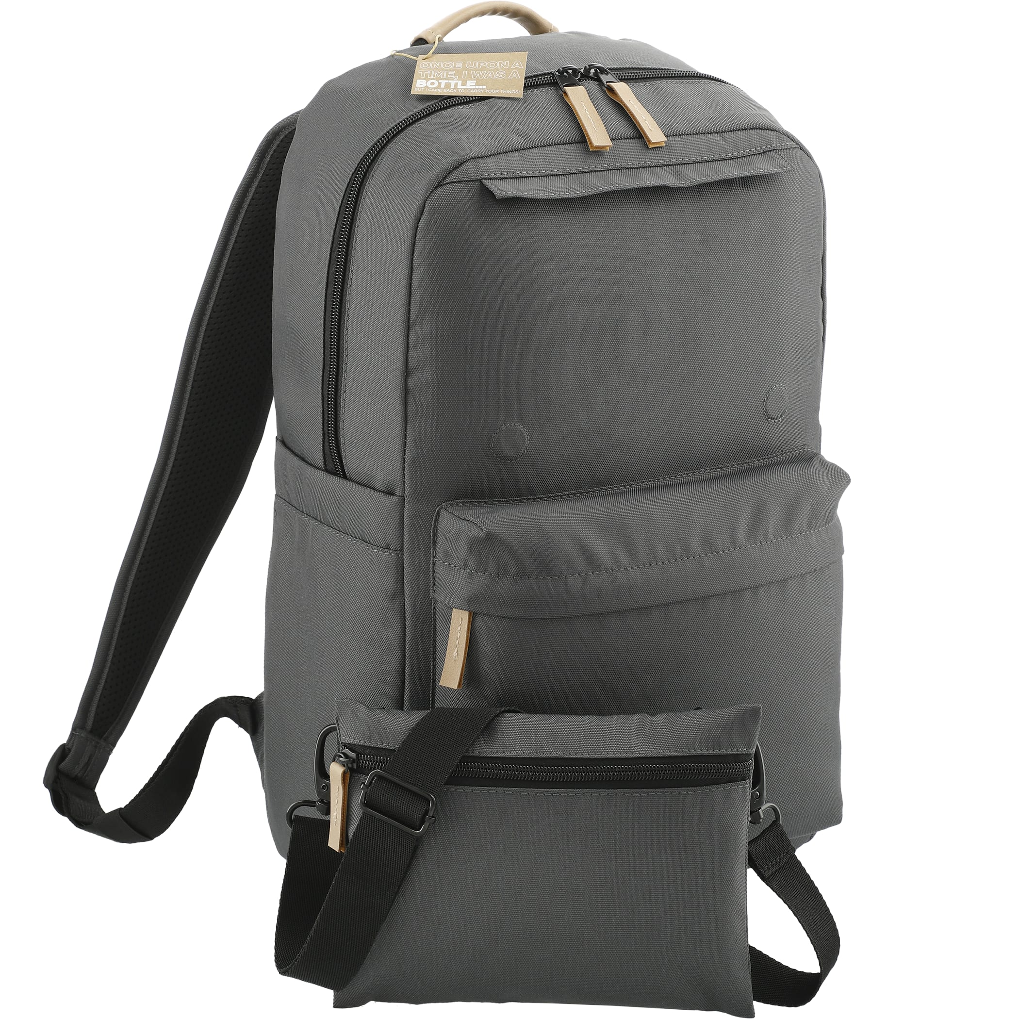 Picture of Aft Recycled 15'' Computer Modular Backpack