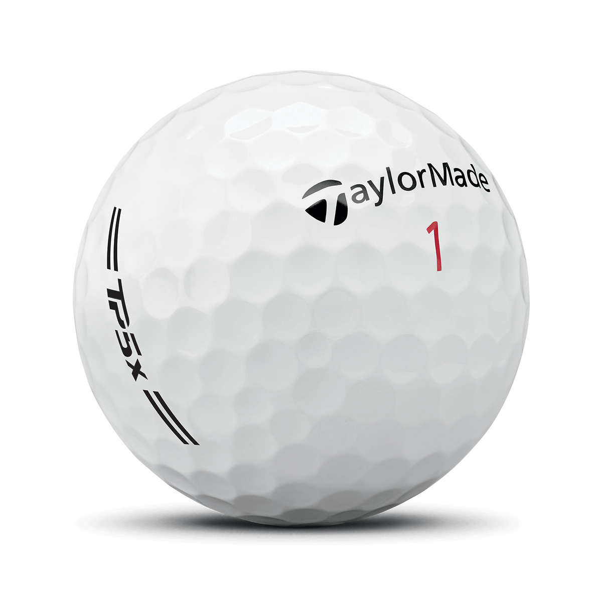 Picture of TaylorMade TP5X Golf Balls