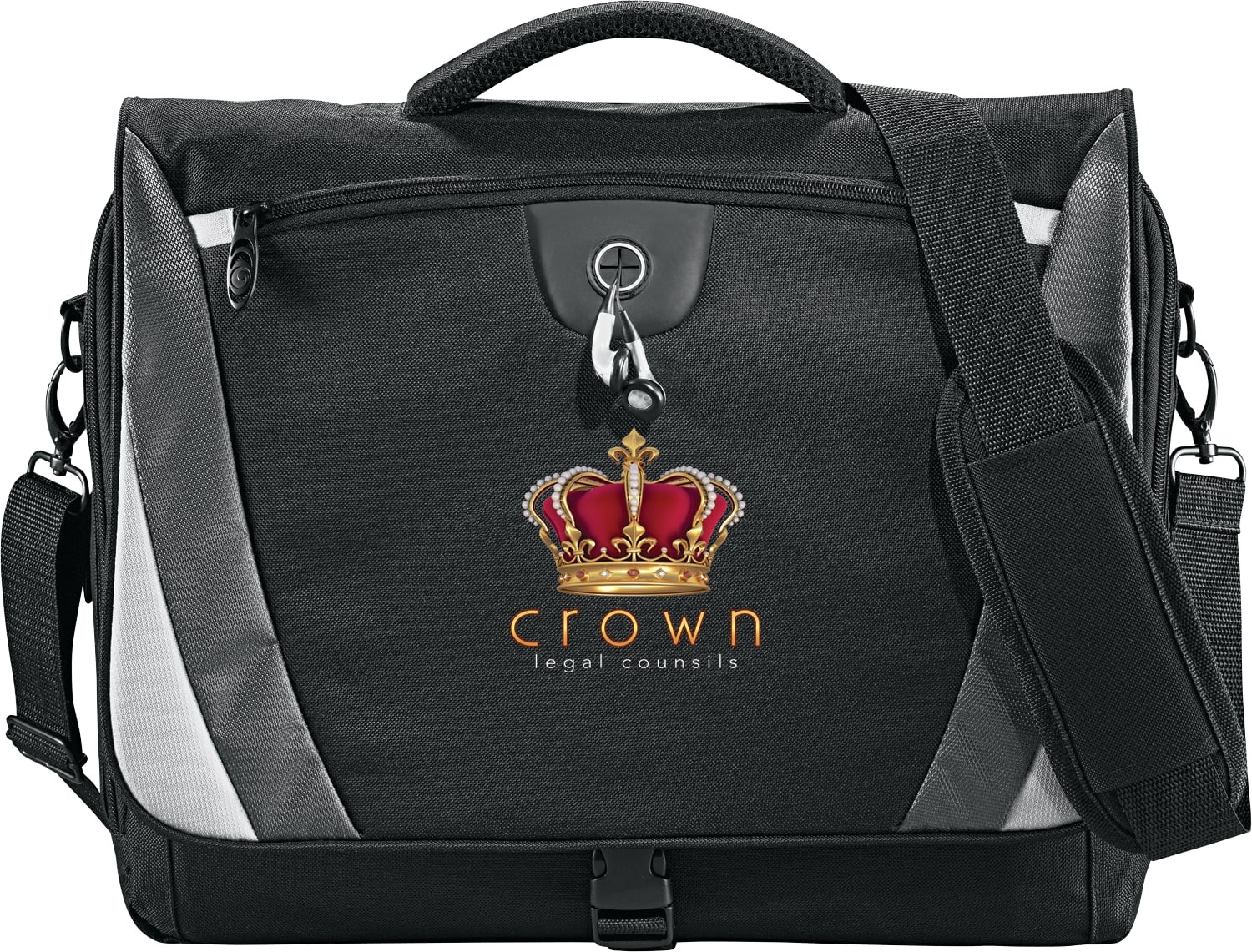 Picture of Slope 15'' Computer Messenger Bag