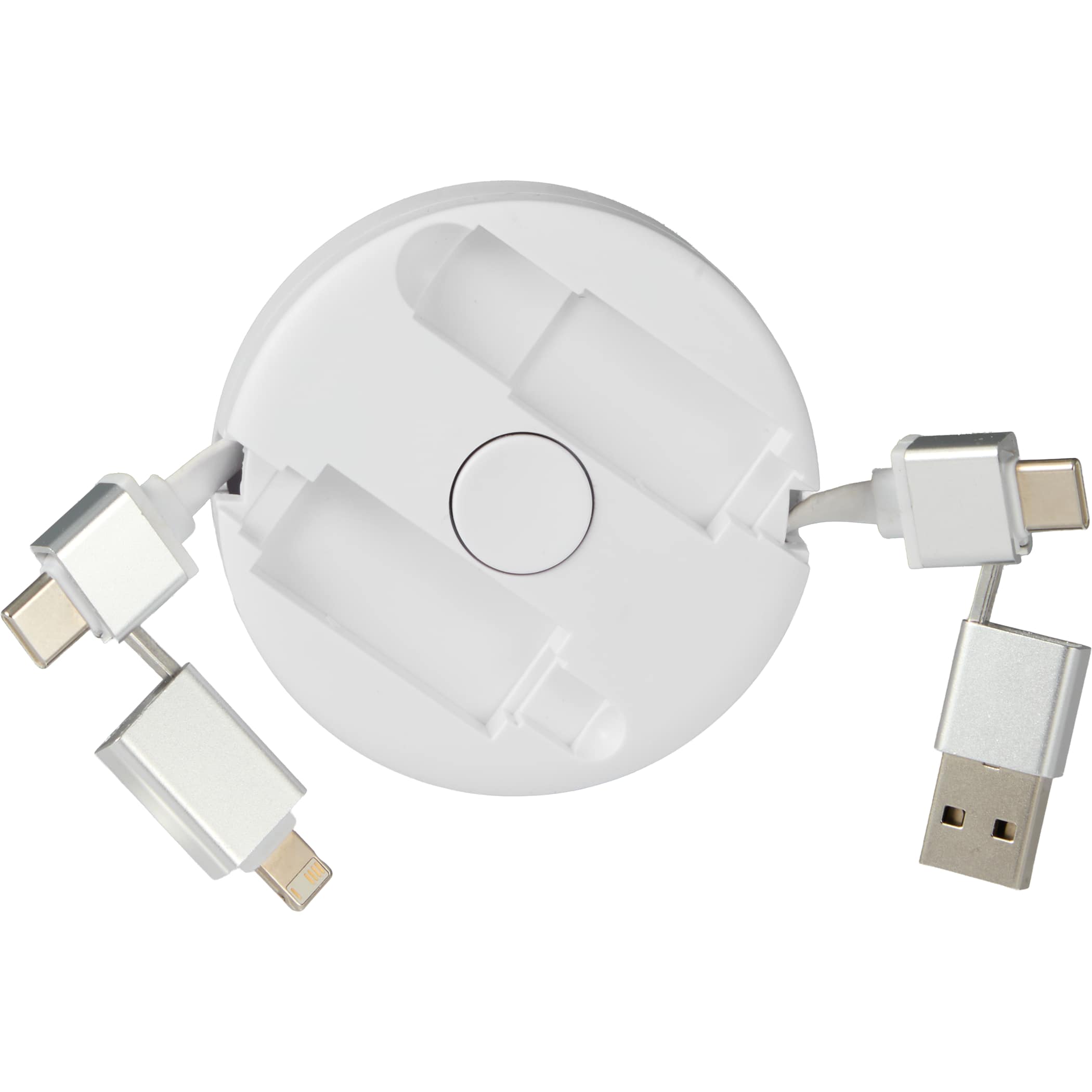 Picture of Spinner 5-in-1 40W PD Charging Cable