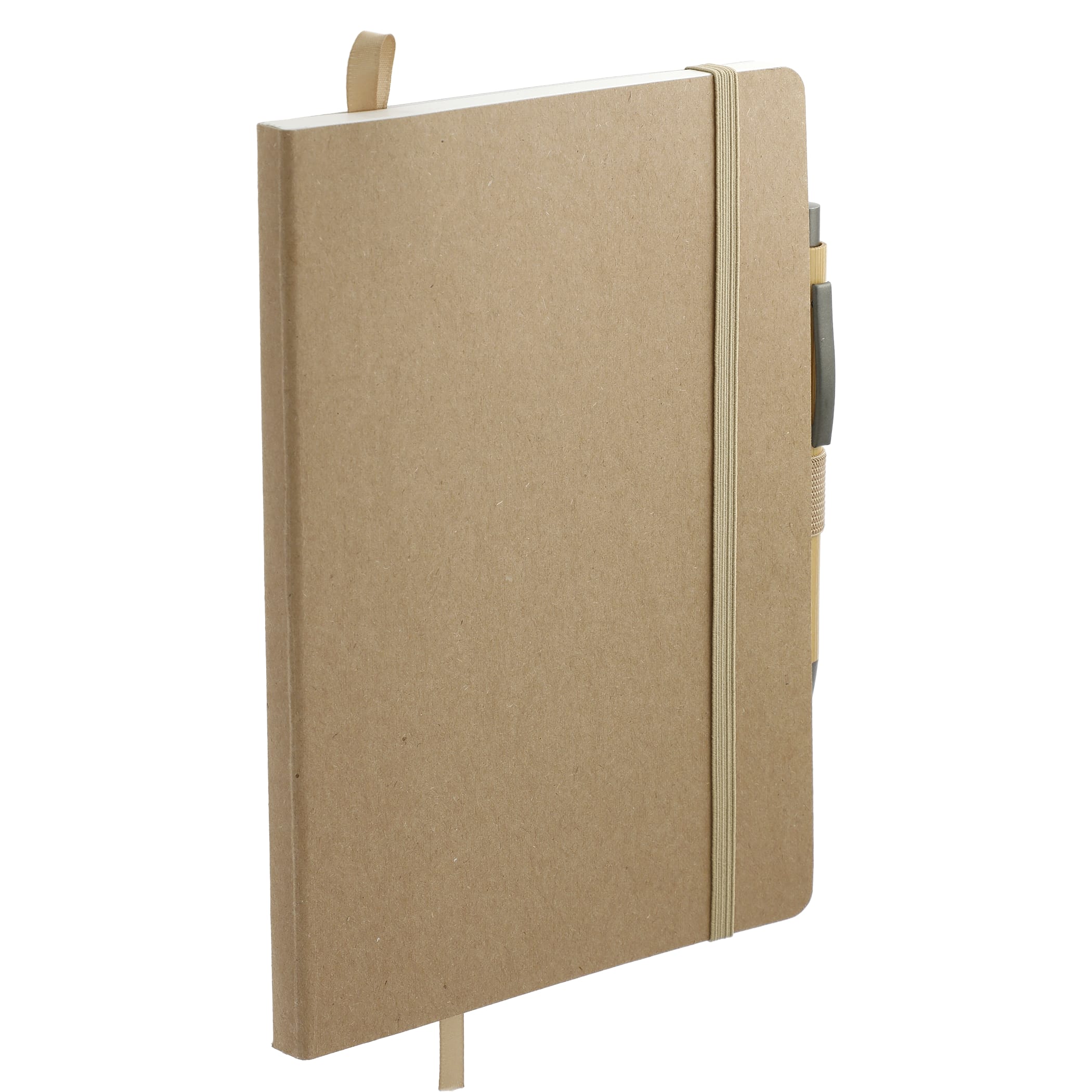 Picture of 5.5'' x 8.5'' FSC® Mix Stone Bound Journal Set