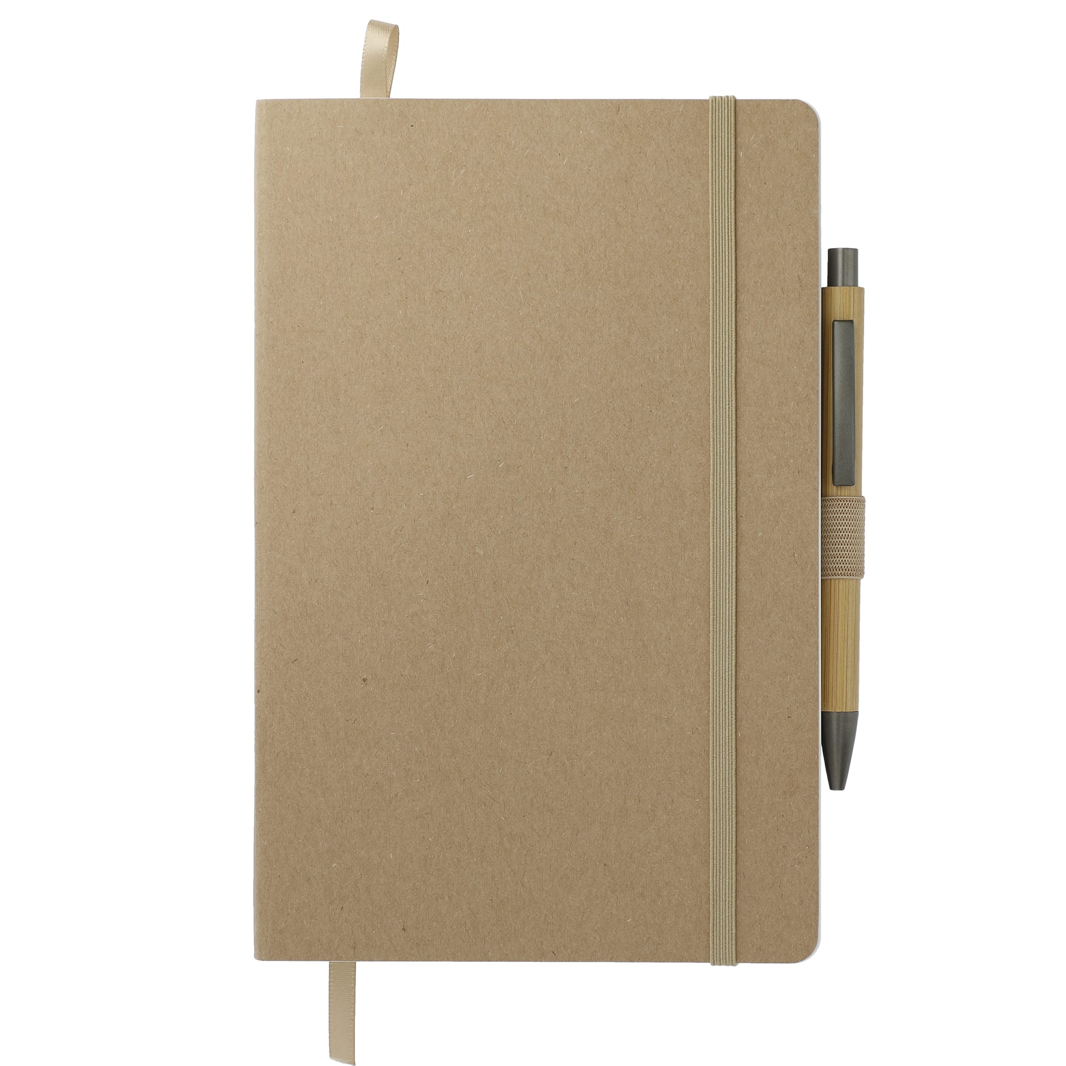 Picture of 5.5'' x 8.5'' FSC® Mix Stone Bound Journal Set