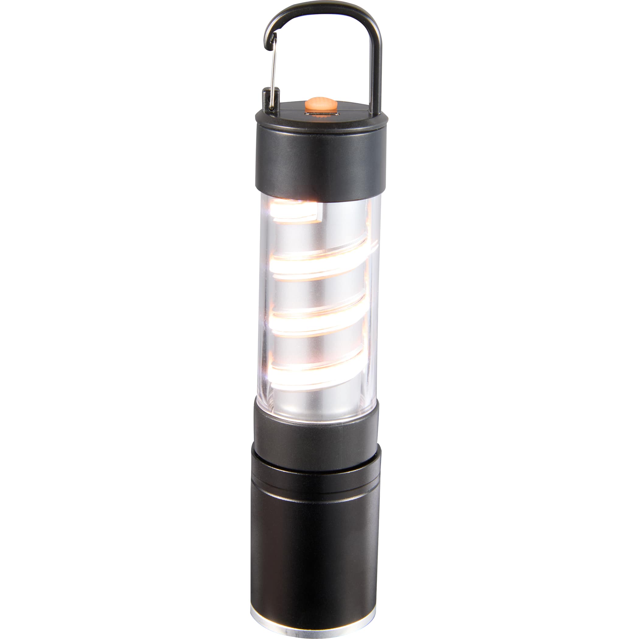 Picture of Spiral Filament 150 Lumen Hanging Lantern Flashlight