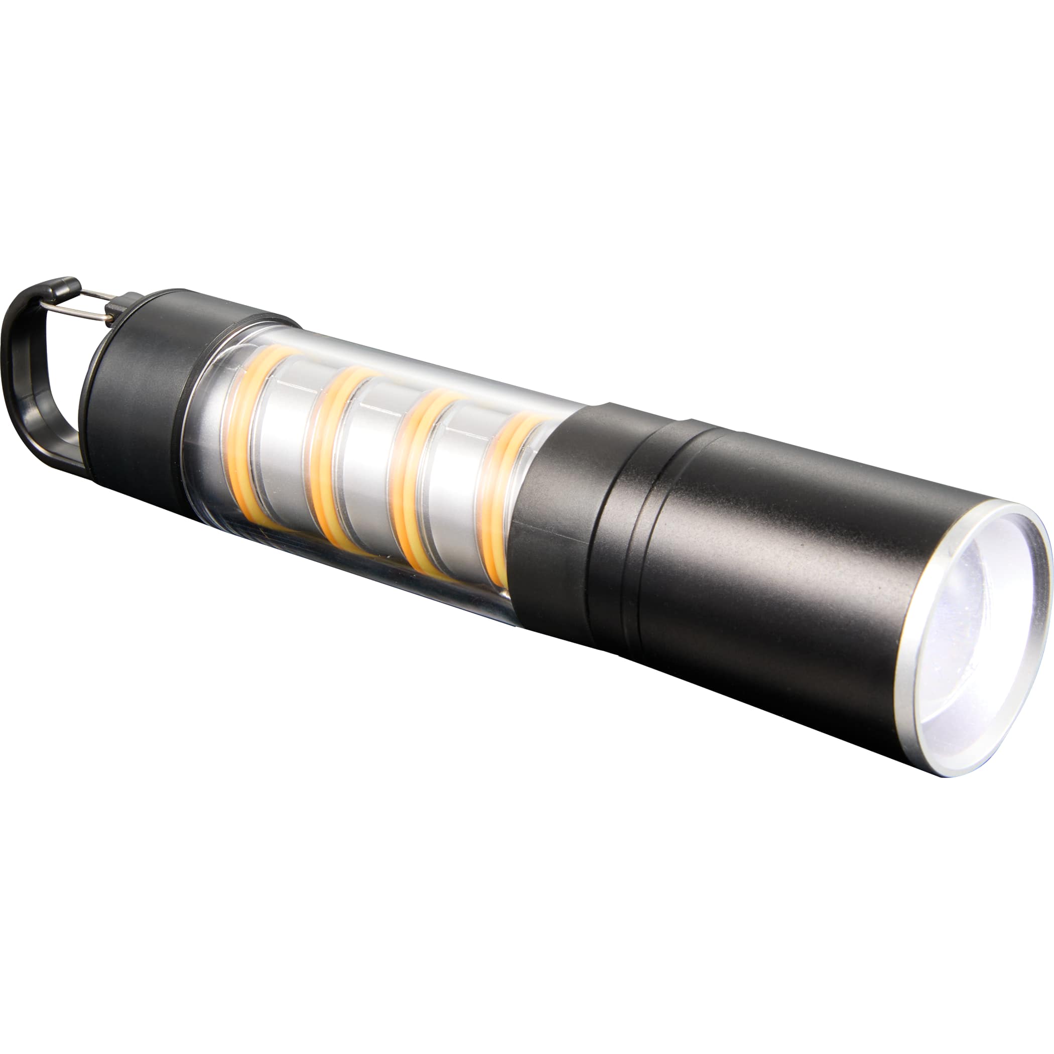 Picture of Spiral Filament 150 Lumen Hanging Lantern Flashlight