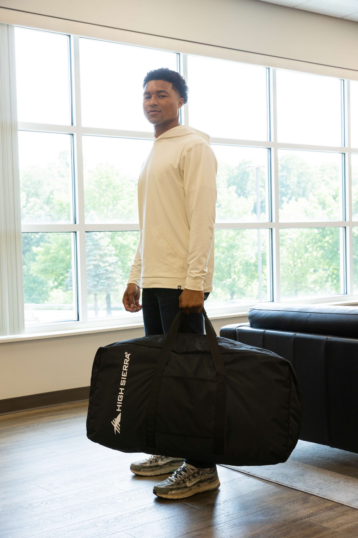 Picture of High Sierra Recycled Hi-Ton Duffle