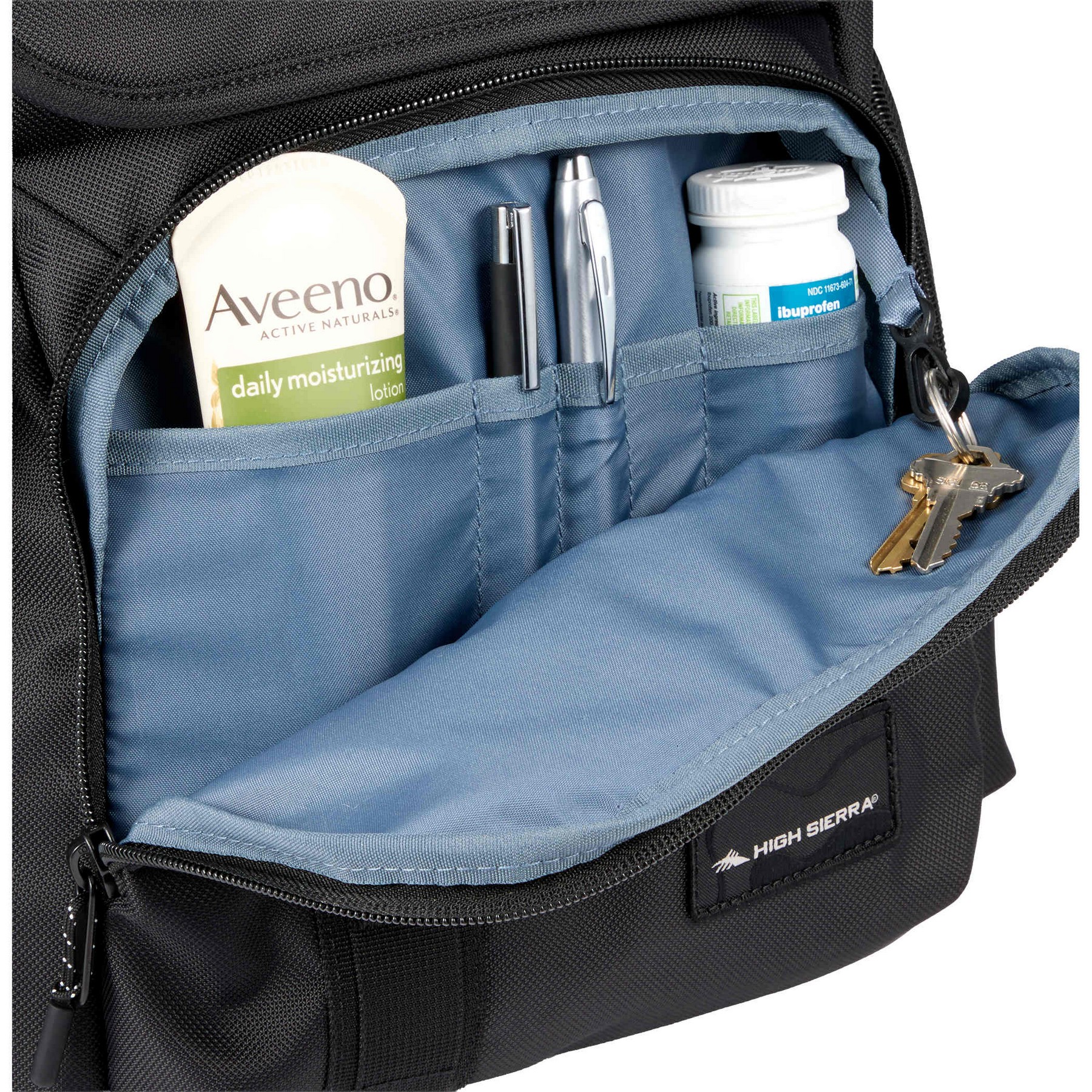 Picture of High Sierra Trekpoint Flap Backpack