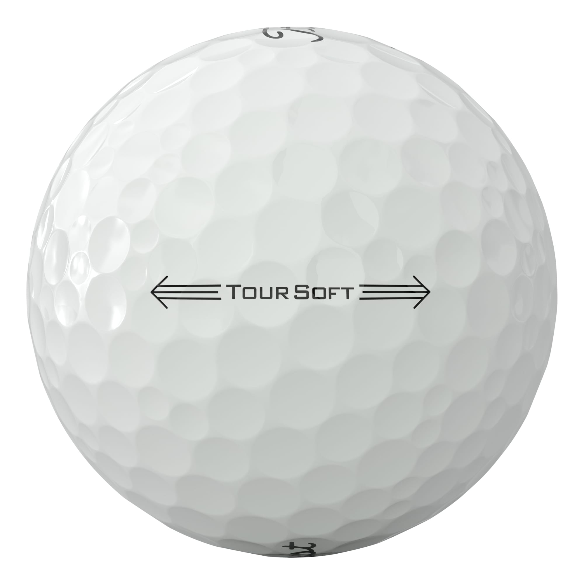 Picture of Titleist Tour Soft - 3 Pack