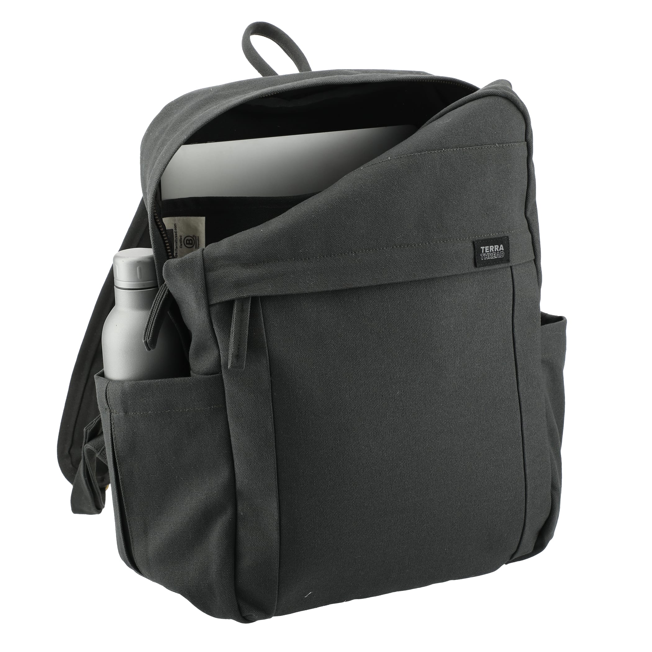 Picture of Terra Thread Fairtrade Earth 15'' Computer Backpack