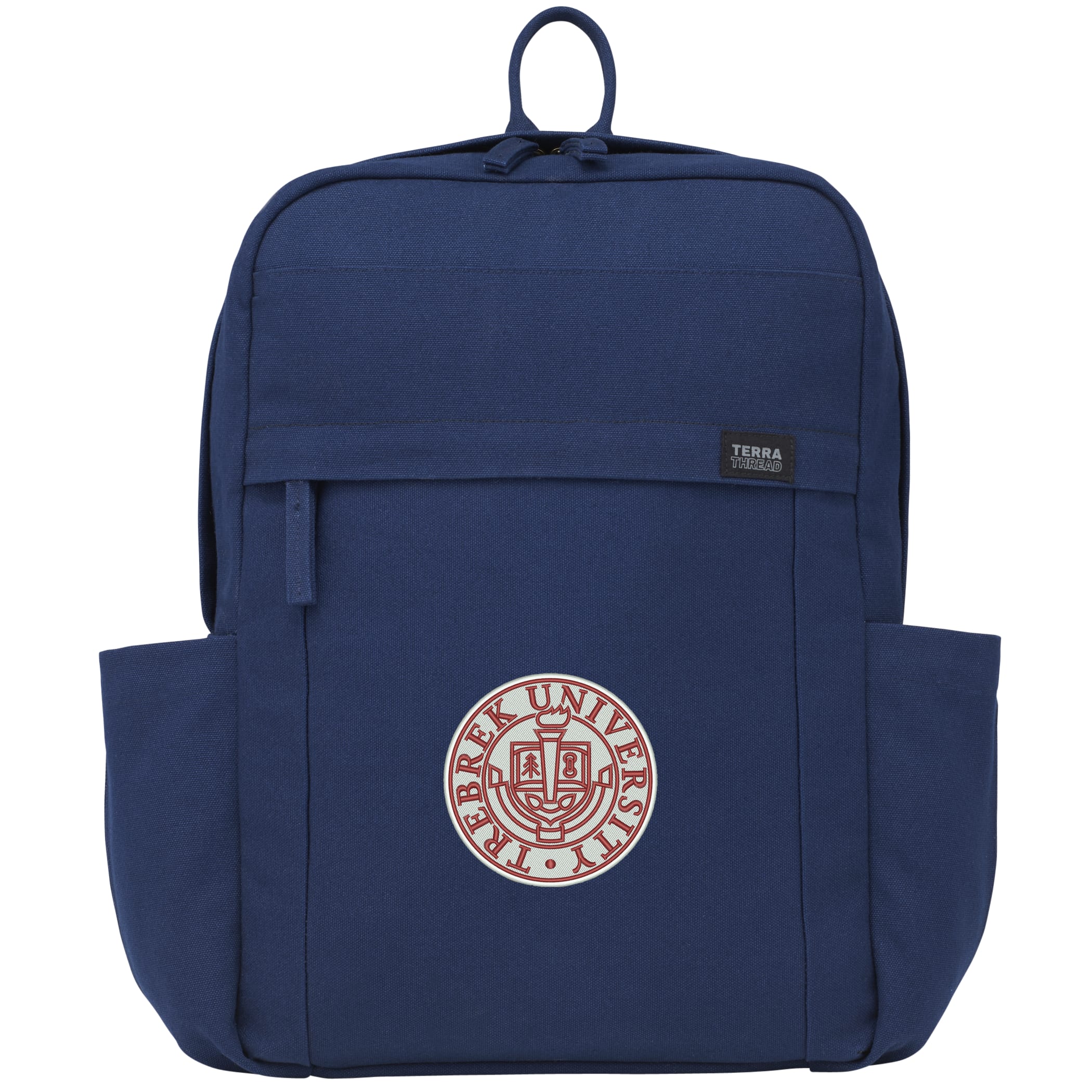 Picture of Terra Thread Fairtrade Earth 15'' Computer Backpack