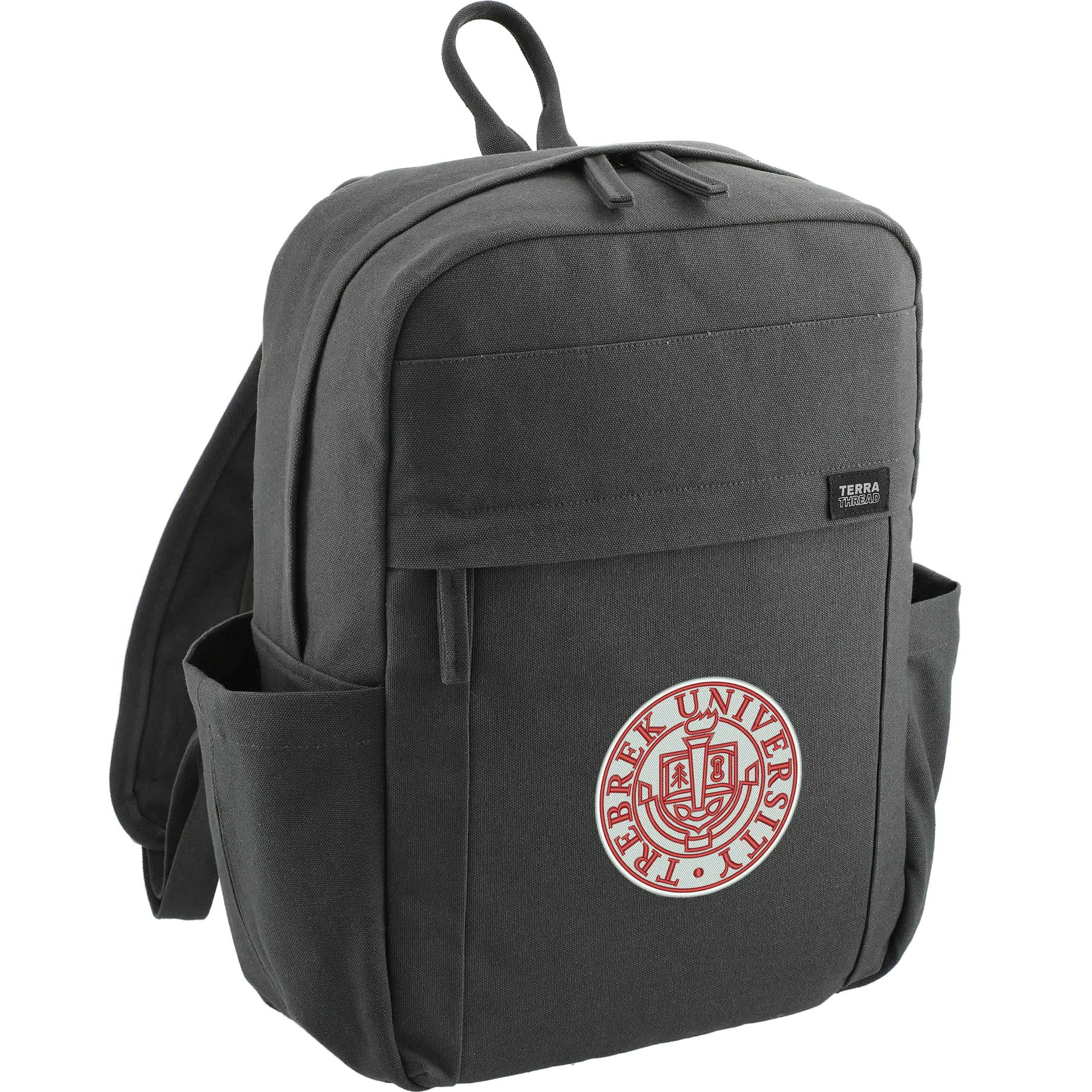 Picture of Terra Thread Fairtrade Earth 15'' Computer Backpack