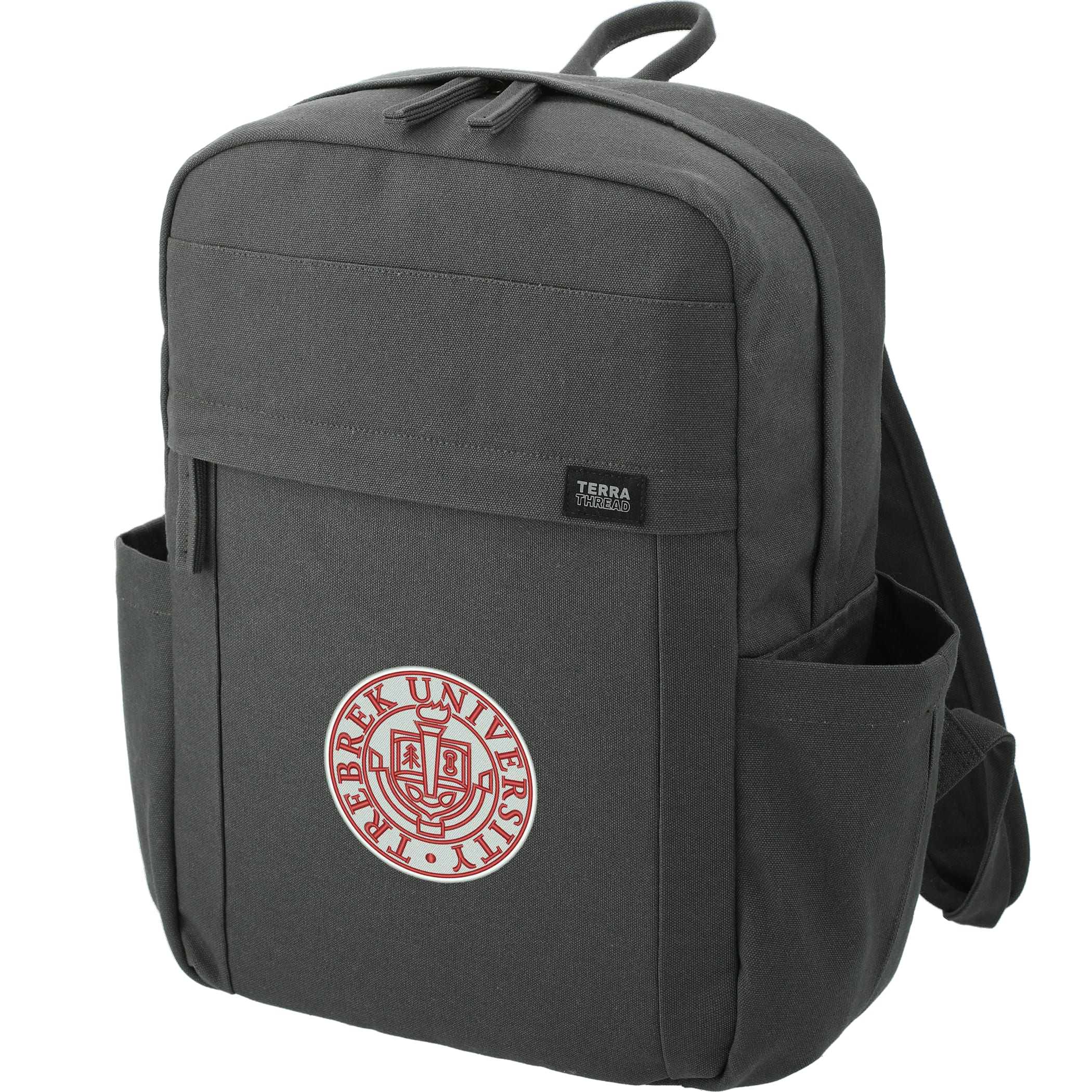 Picture of Terra Thread Fairtrade Earth 15'' Computer Backpack