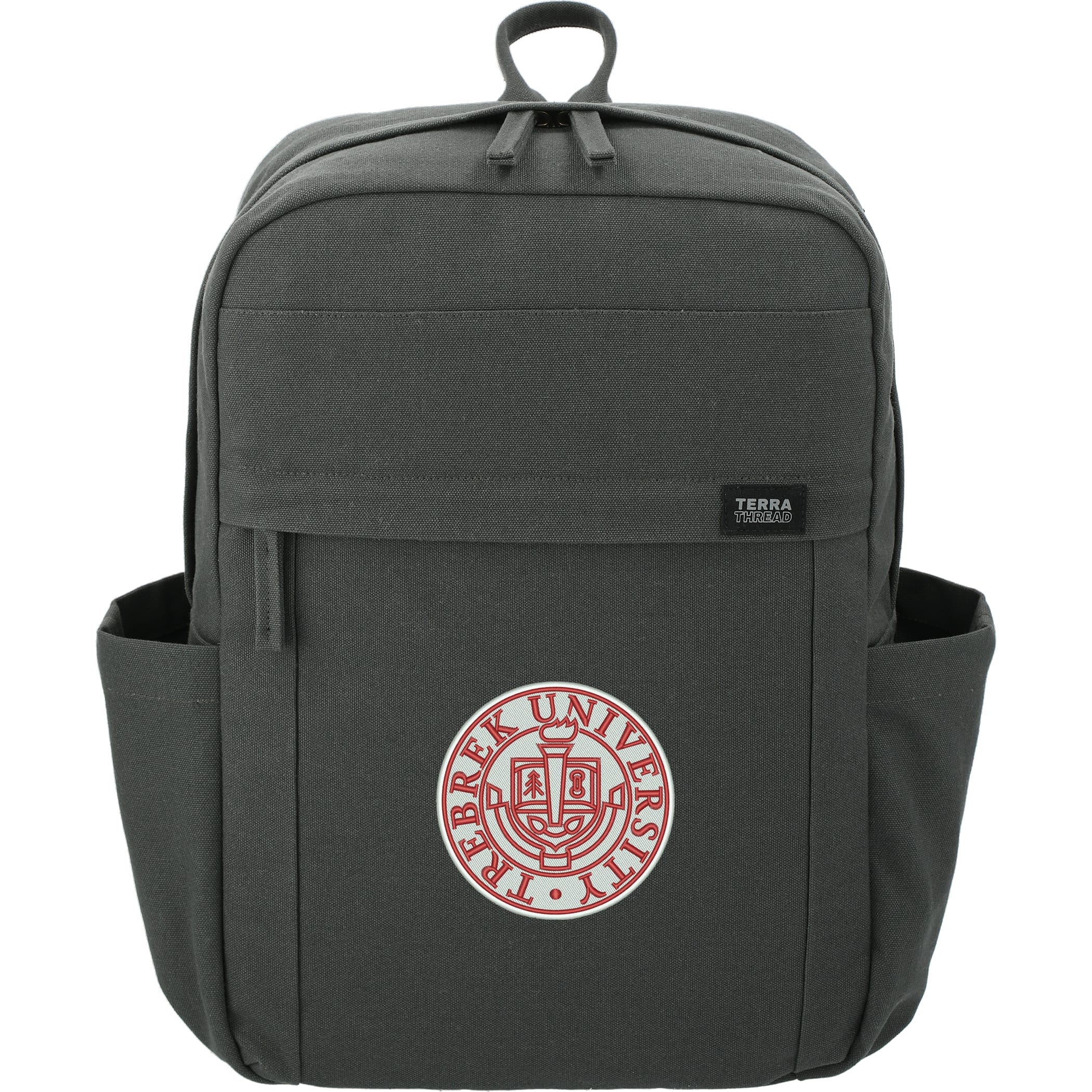 Picture of Terra Thread Fairtrade Earth 15'' Computer Backpack