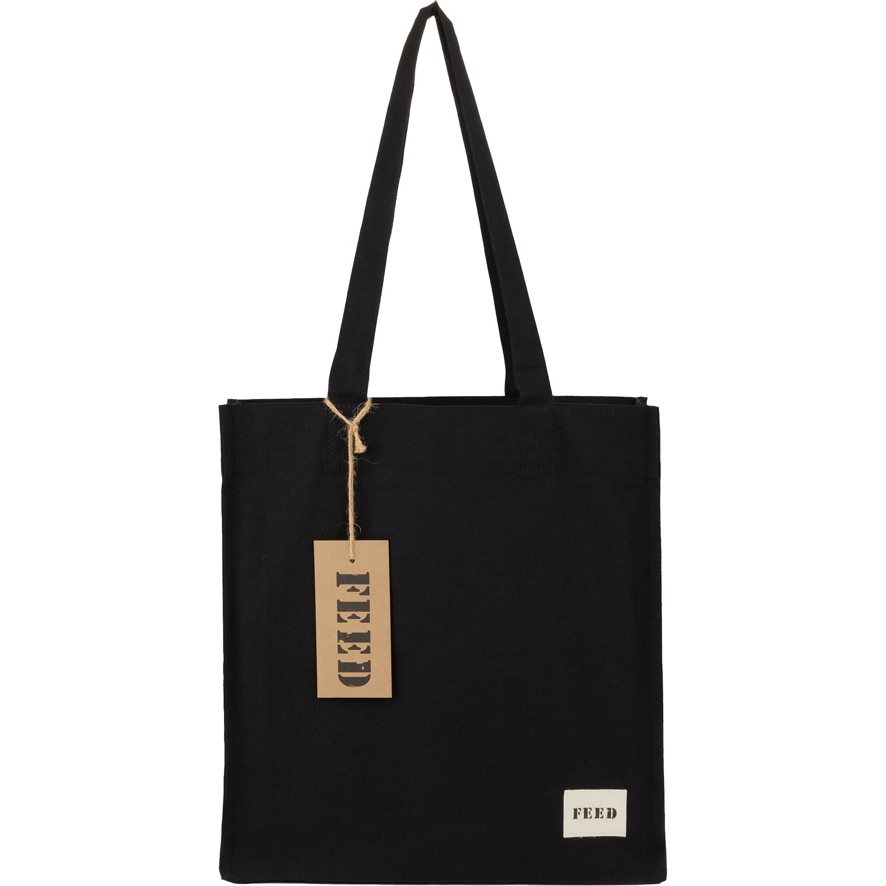 Picture of FEED Organic Cotton Book Tote