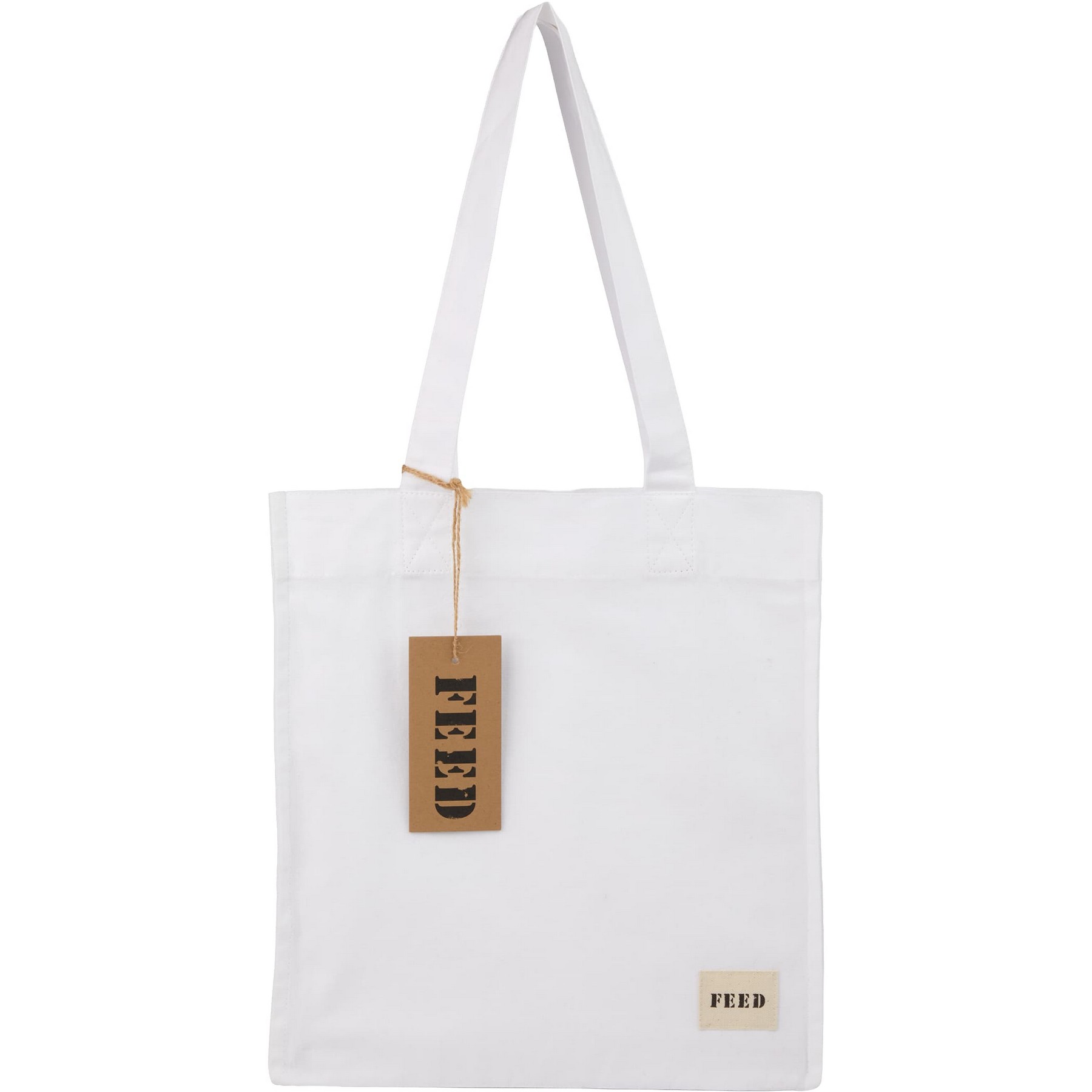 Picture of FEED Organic Cotton Book Tote