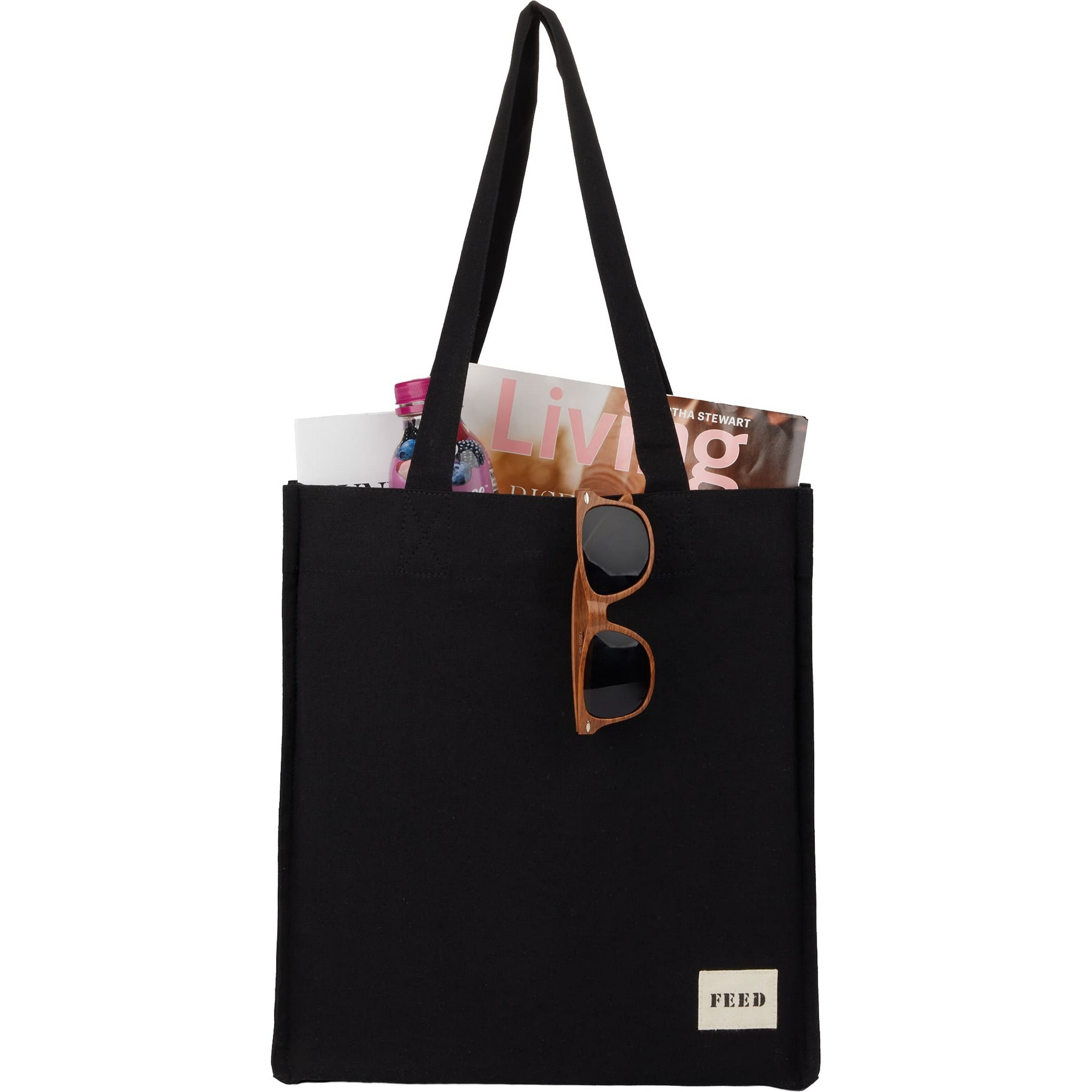 Picture of FEED Organic Cotton Book Tote
