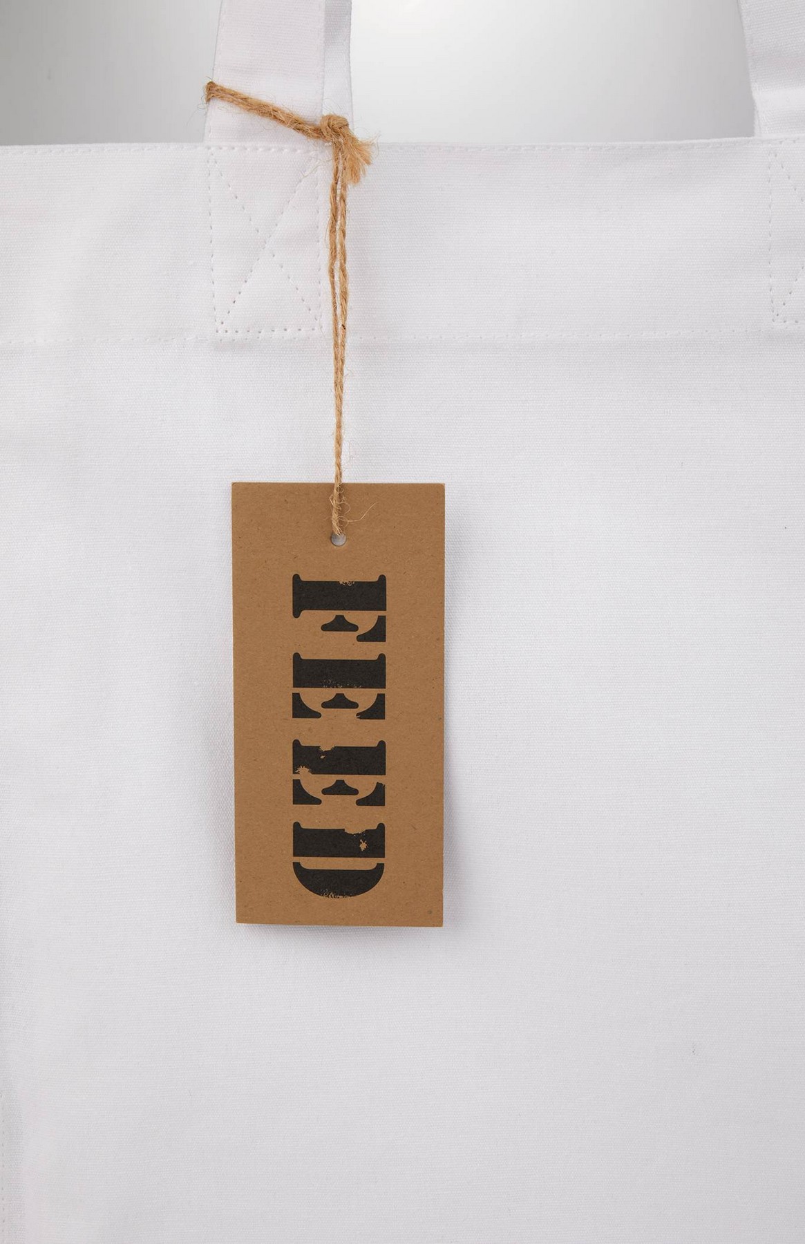 Picture of FEED Organic Cotton Book Tote