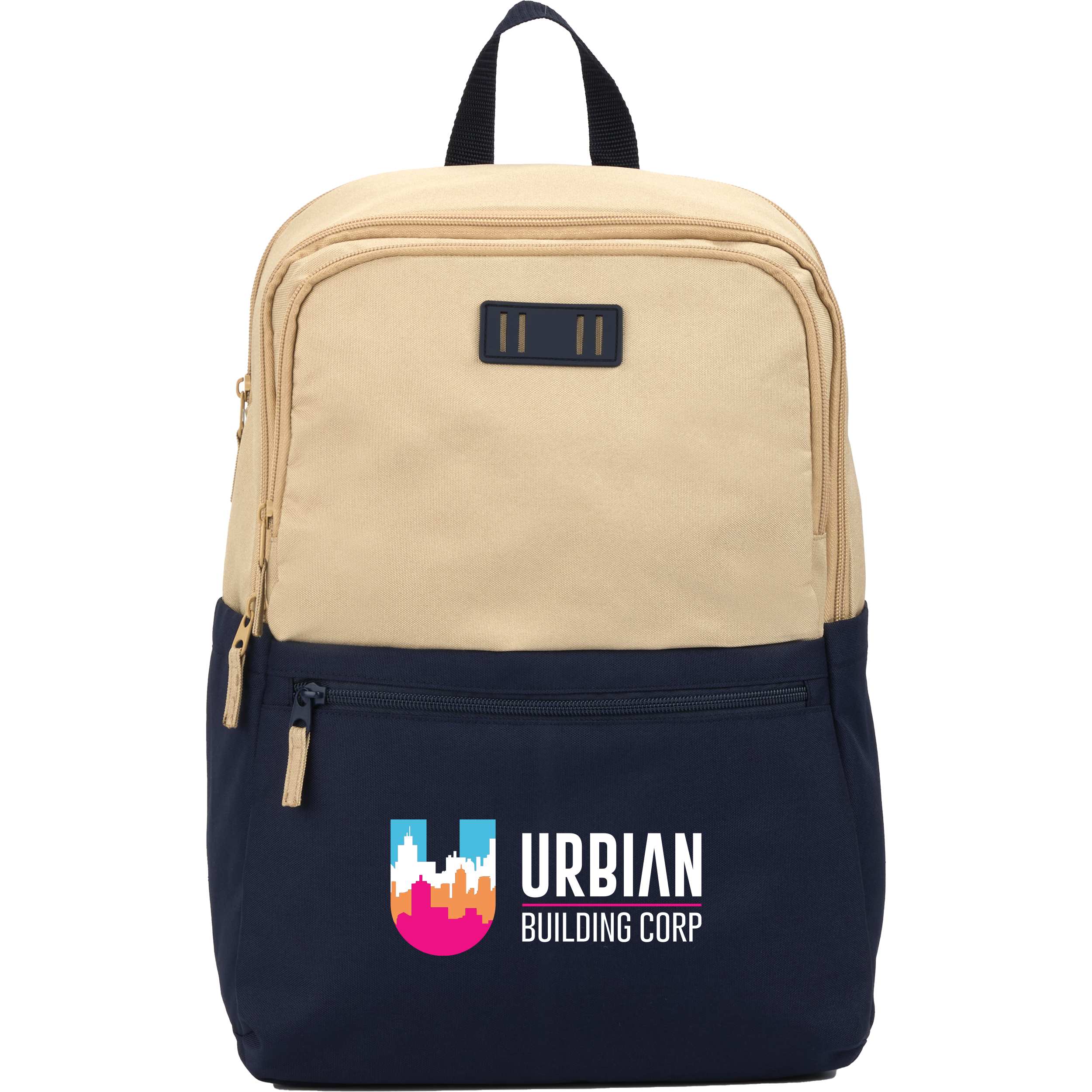 Picture of Duo Recycled 15'' Laptop Backpack