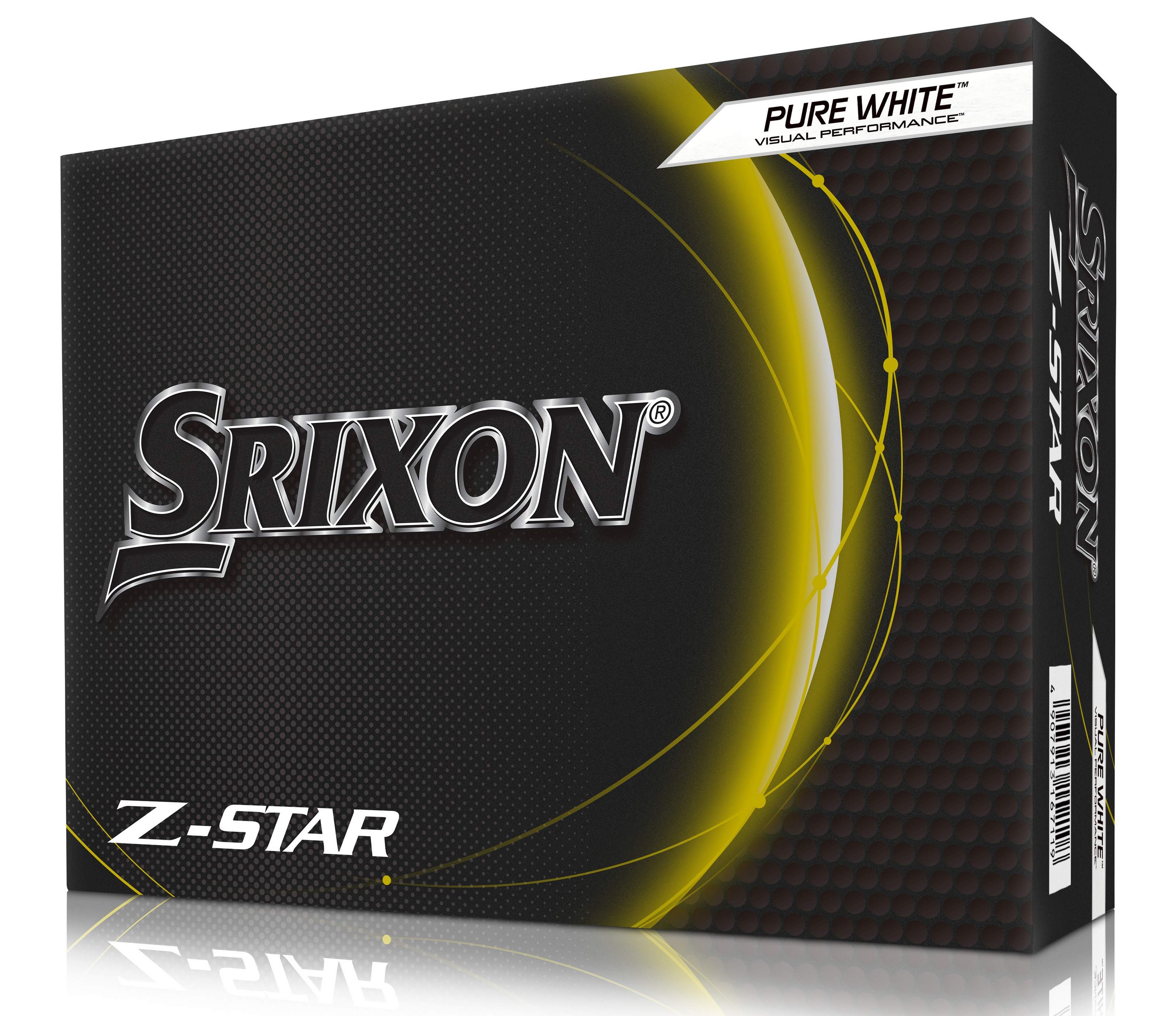 Picture of Srixon Z-STAR Golf Balls - 12 Pack