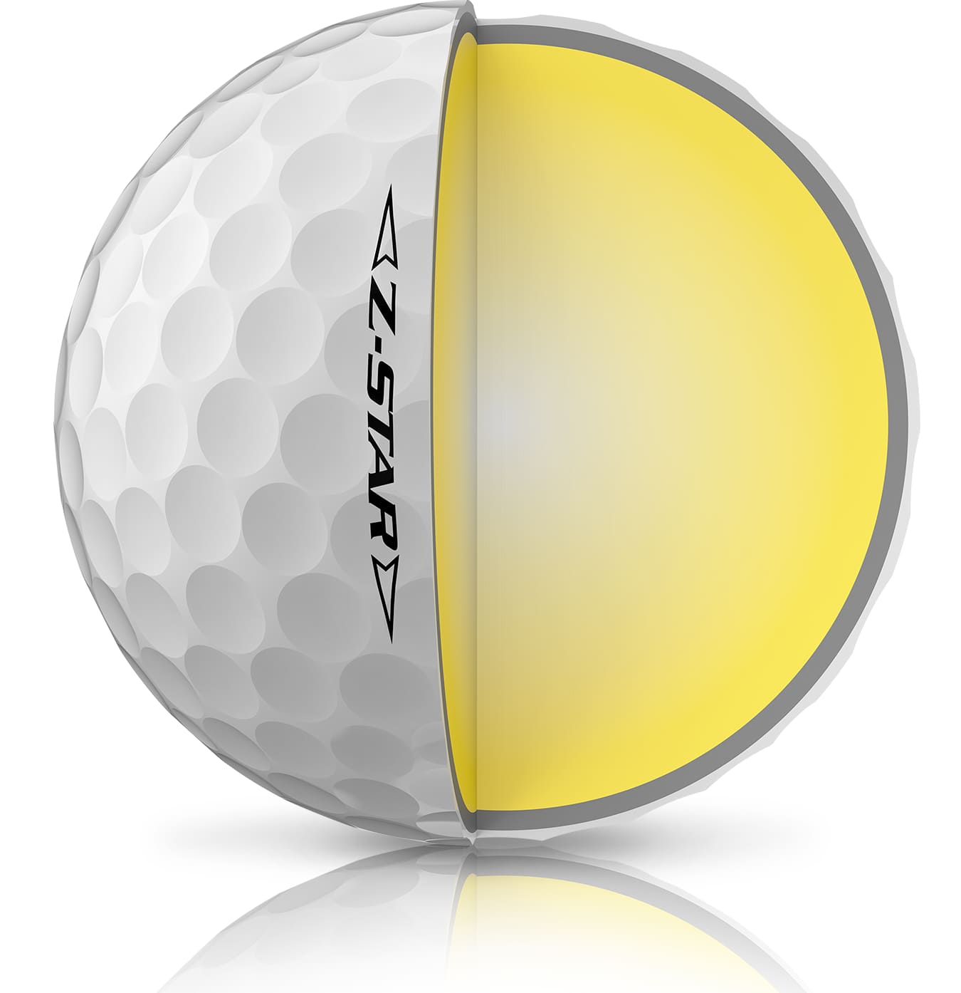 Picture of Srixon Z-STAR Golf Balls - 12 Pack