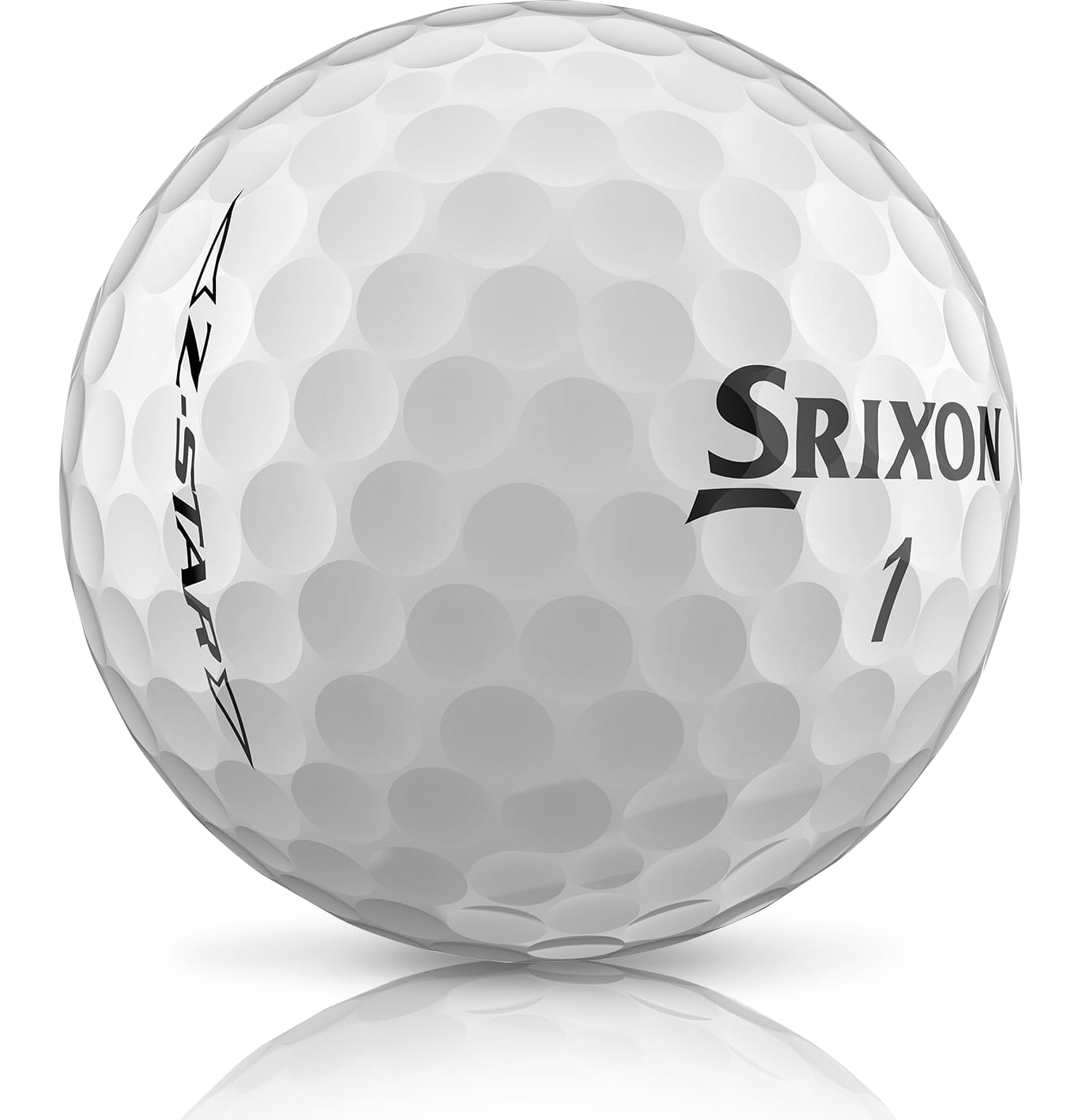 Picture of Srixon Z-STAR Golf Balls - 12 Pack