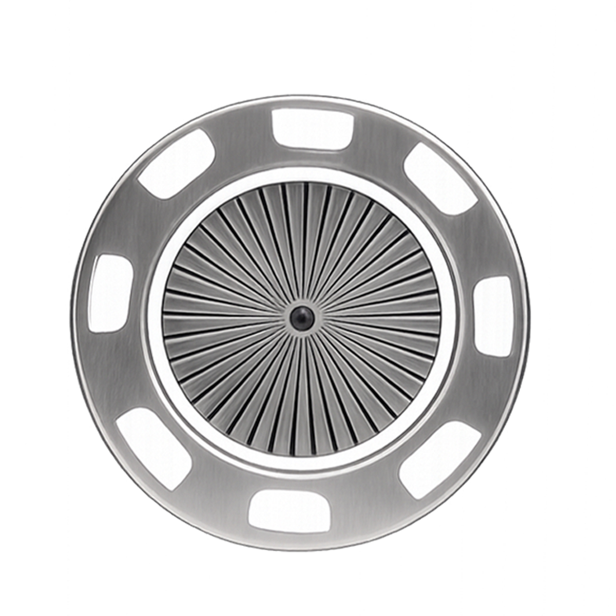 Picture of Platinum Poker Chip Ball Marker