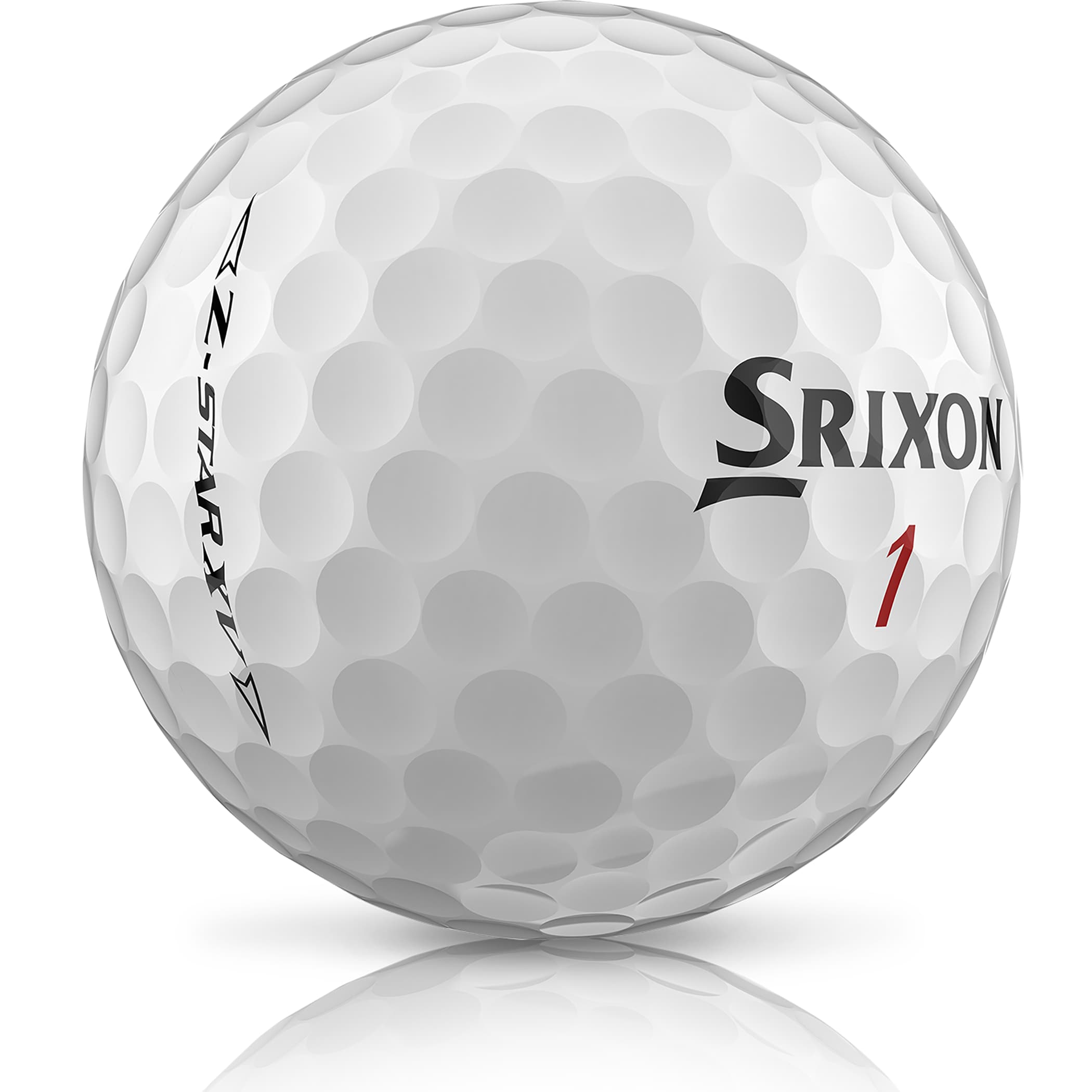 Picture of Srixon Z-STAR XV Golf Balls - 3 Pack