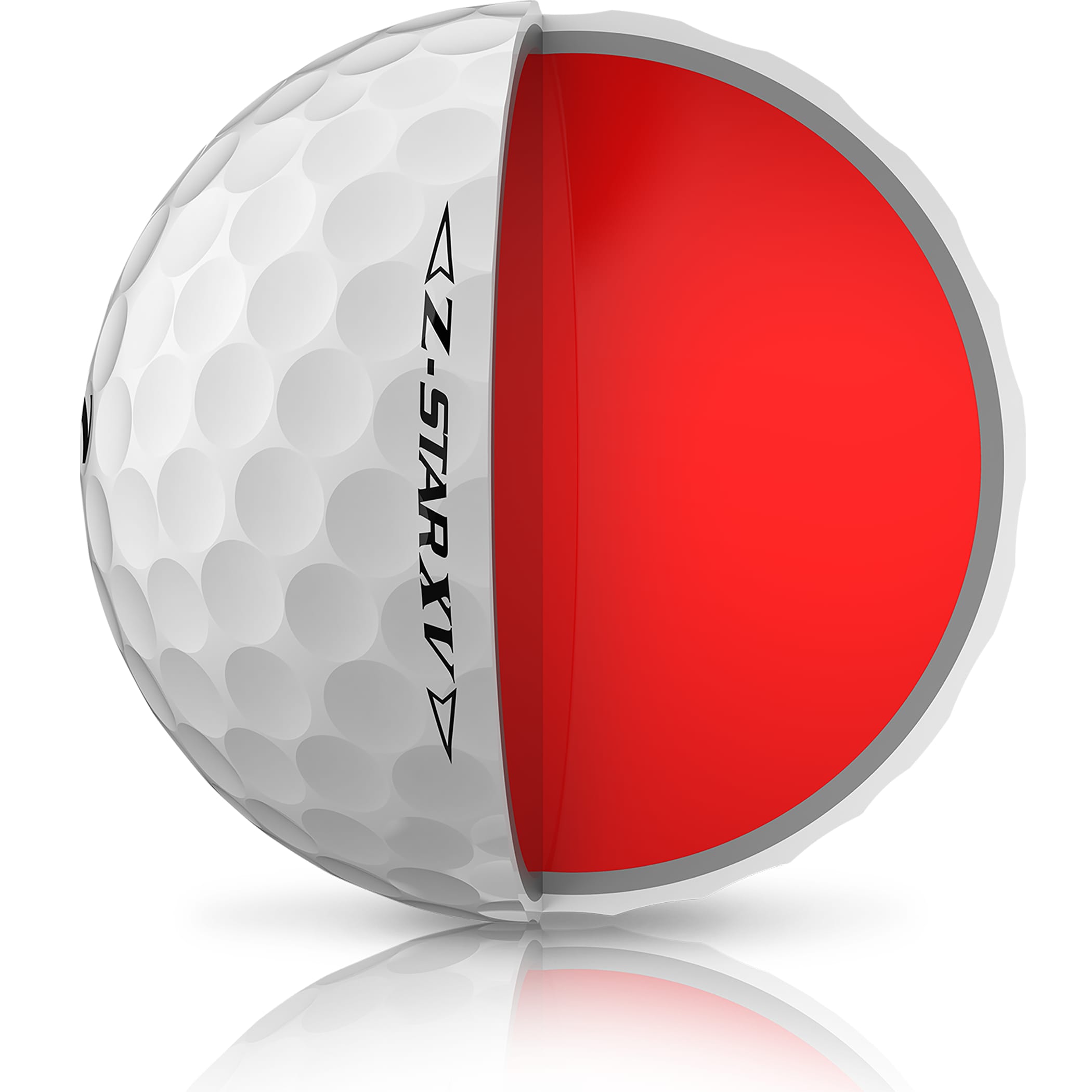 Picture of Srixon Z-STAR XV Golf Balls - 3 Pack