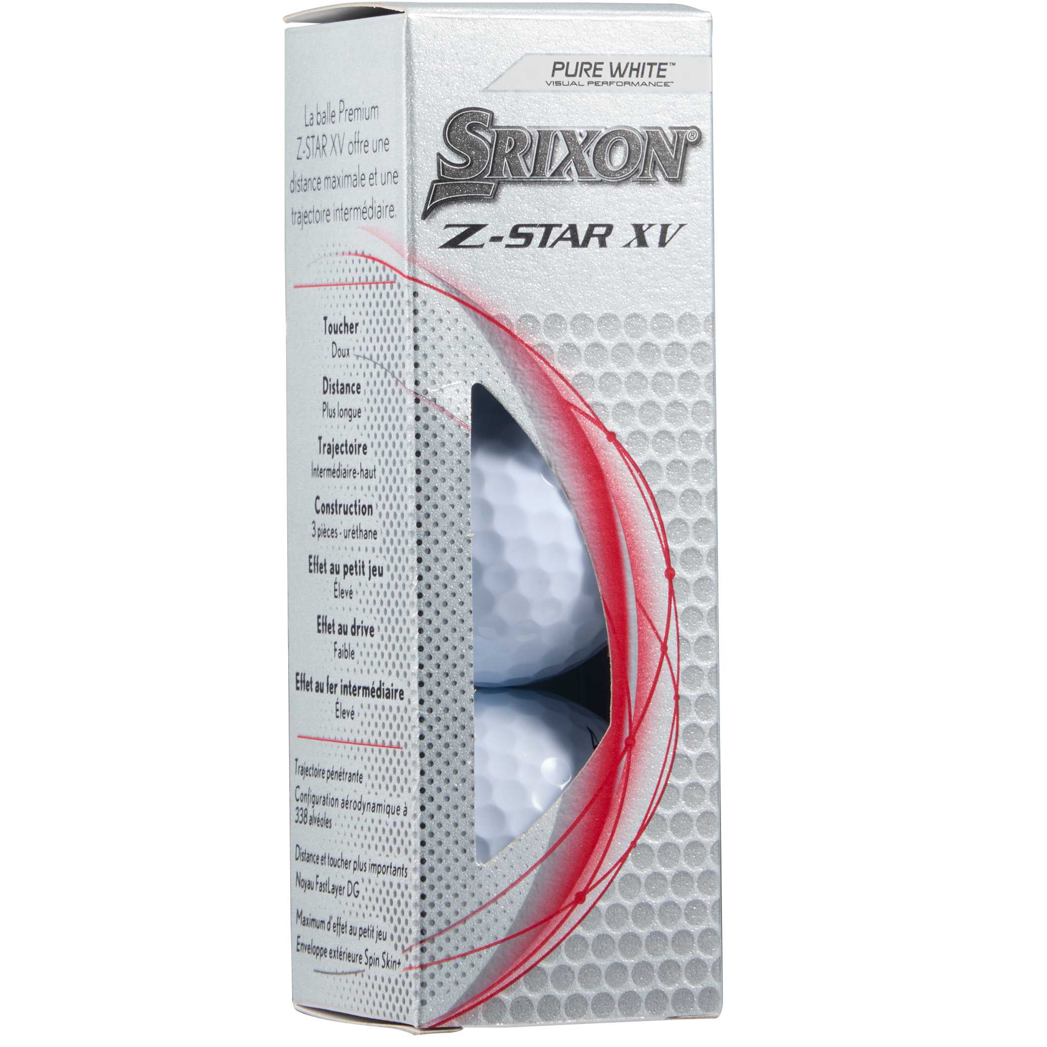 Picture of Srixon Z-STAR XV Golf Balls - 3 Pack