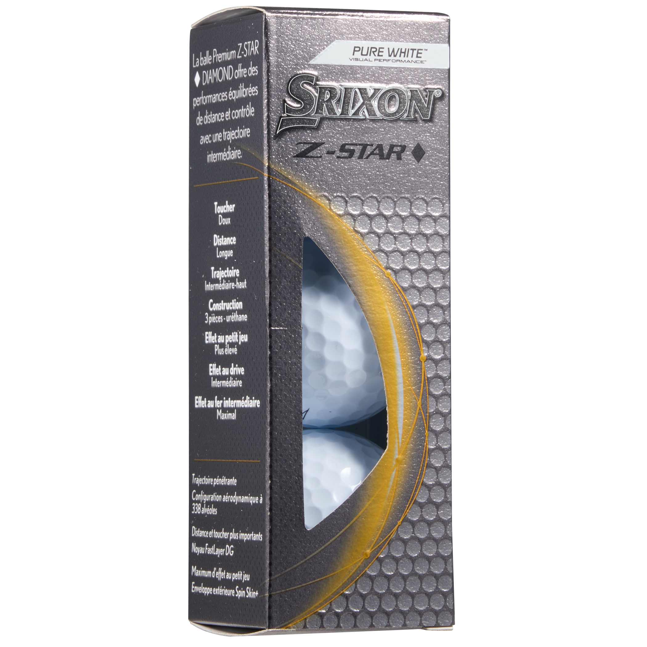 Picture of Srixon Z-STAR DIAMOND Golf Balls - 3 Pack