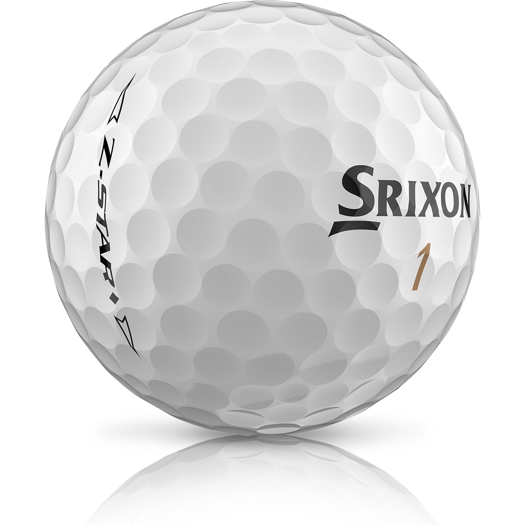 Picture of Srixon Z-STAR DIAMOND Golf Balls - 3 Pack