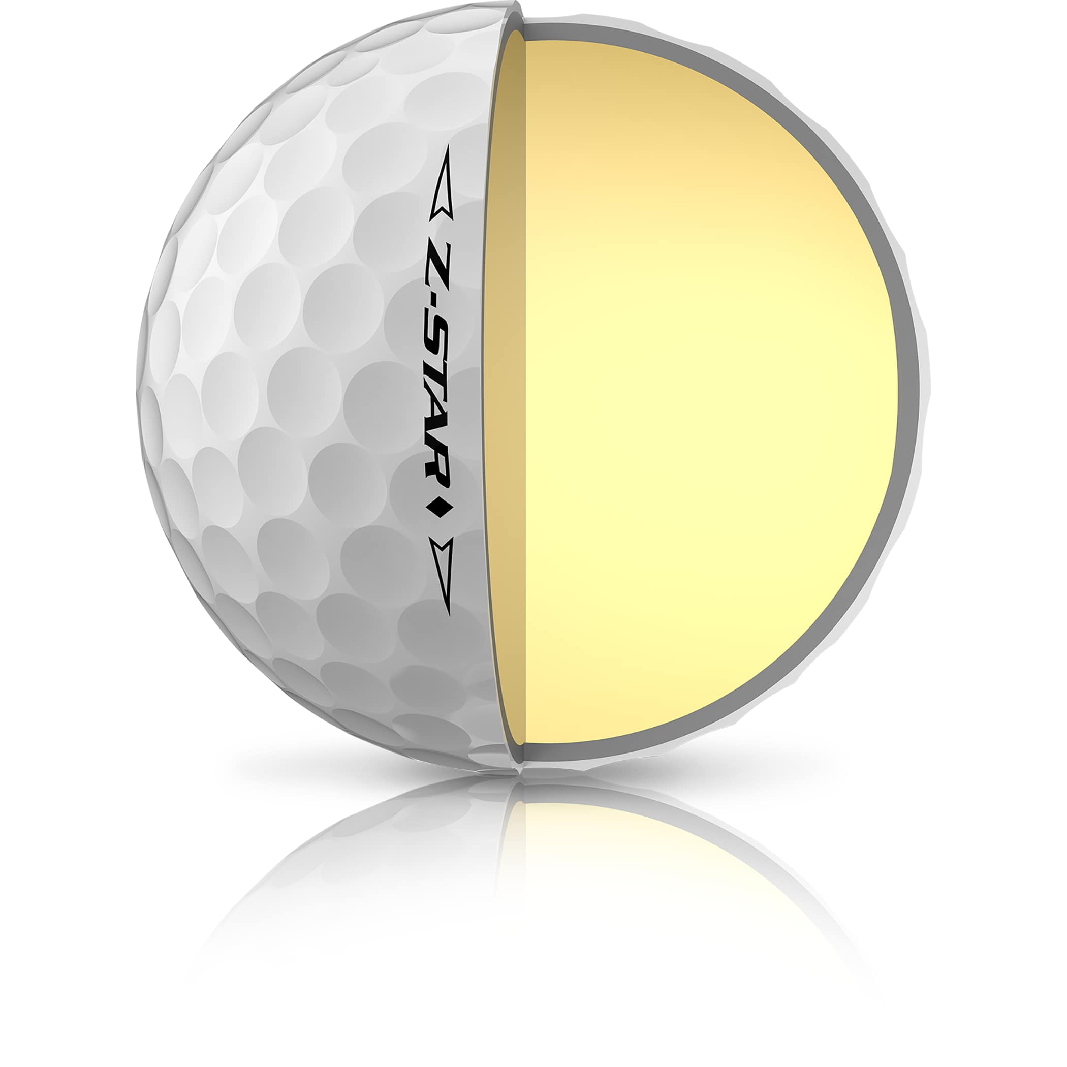 Picture of Srixon Z-STAR DIAMOND Golf Balls - 3 Pack