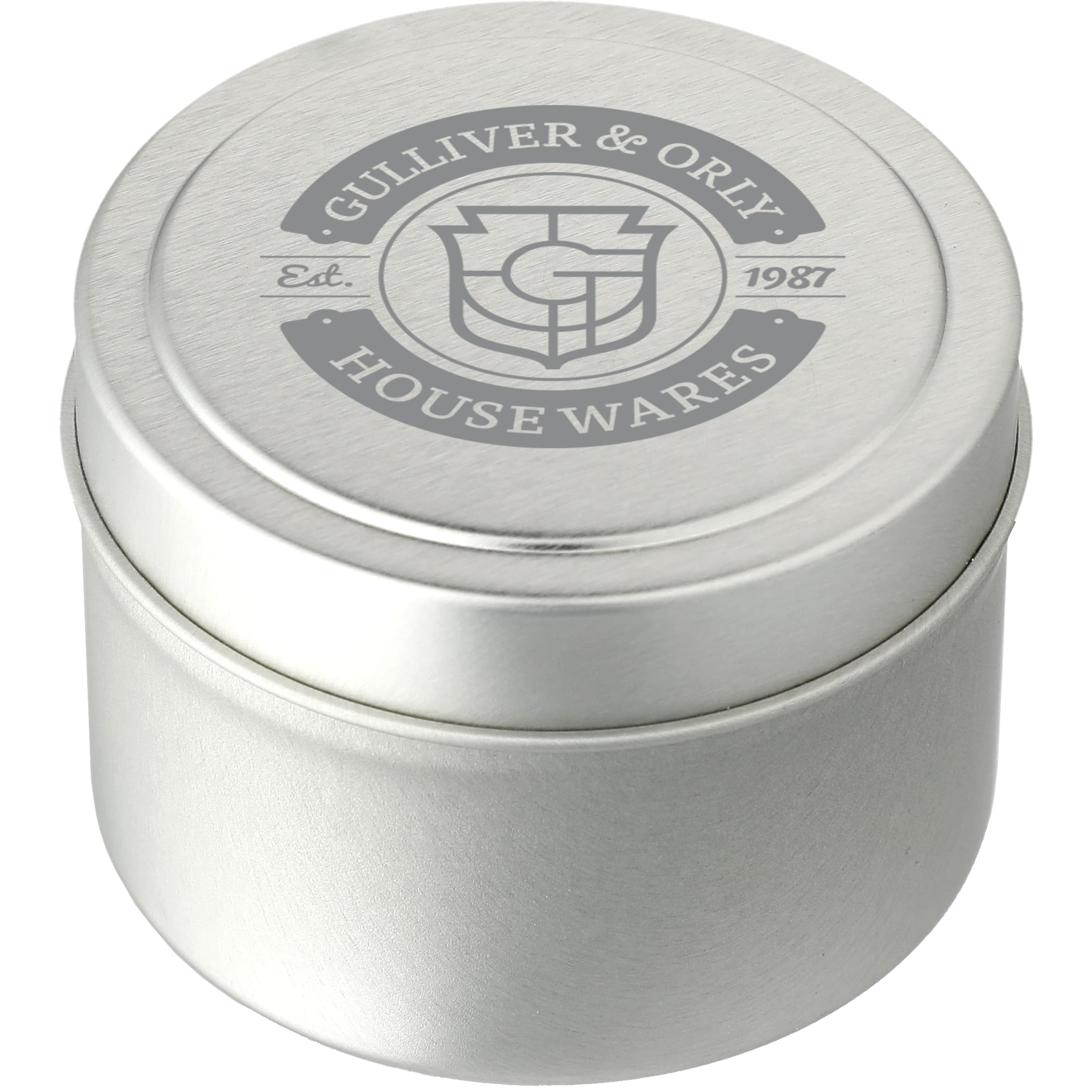 Picture of Zen Tea 2.7oz Mini Tin Candle