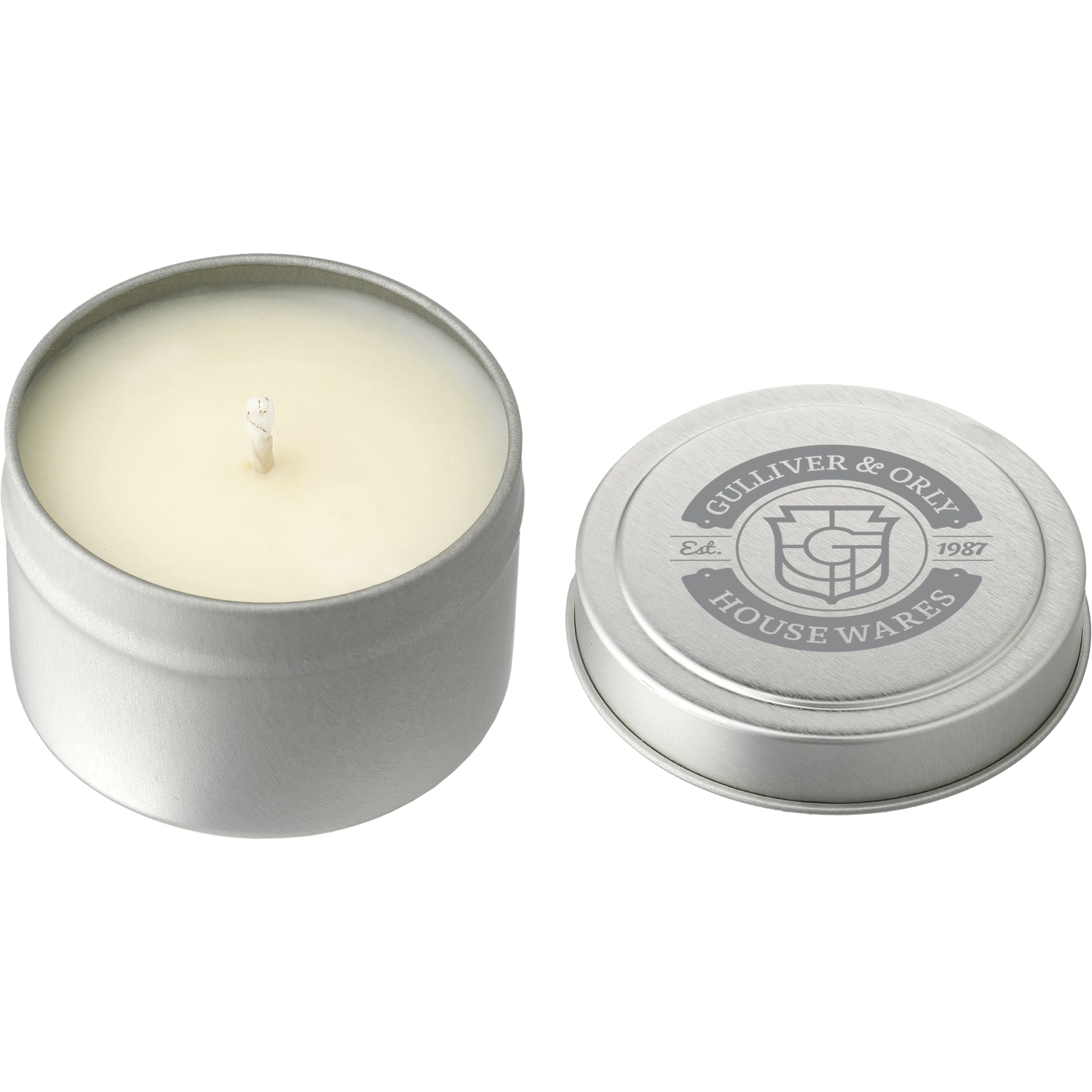 Picture of Zen Tea 2.7oz Mini Tin Candle