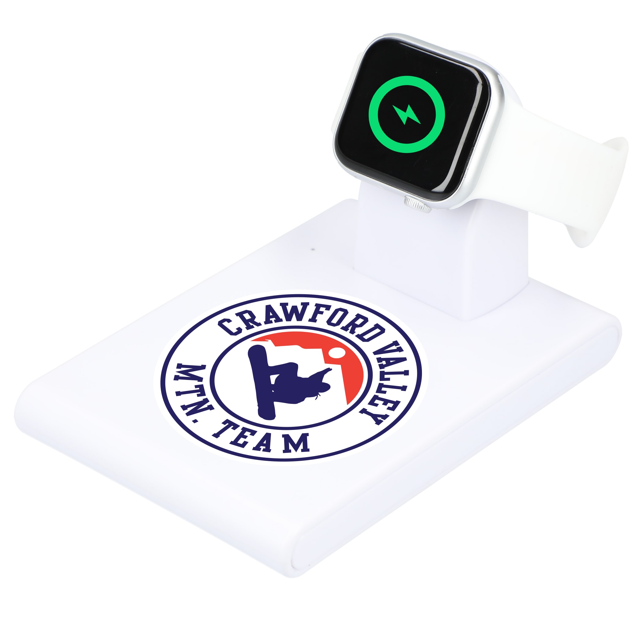 Picture of Mate Wireless Charging Pad and iWatch Holder