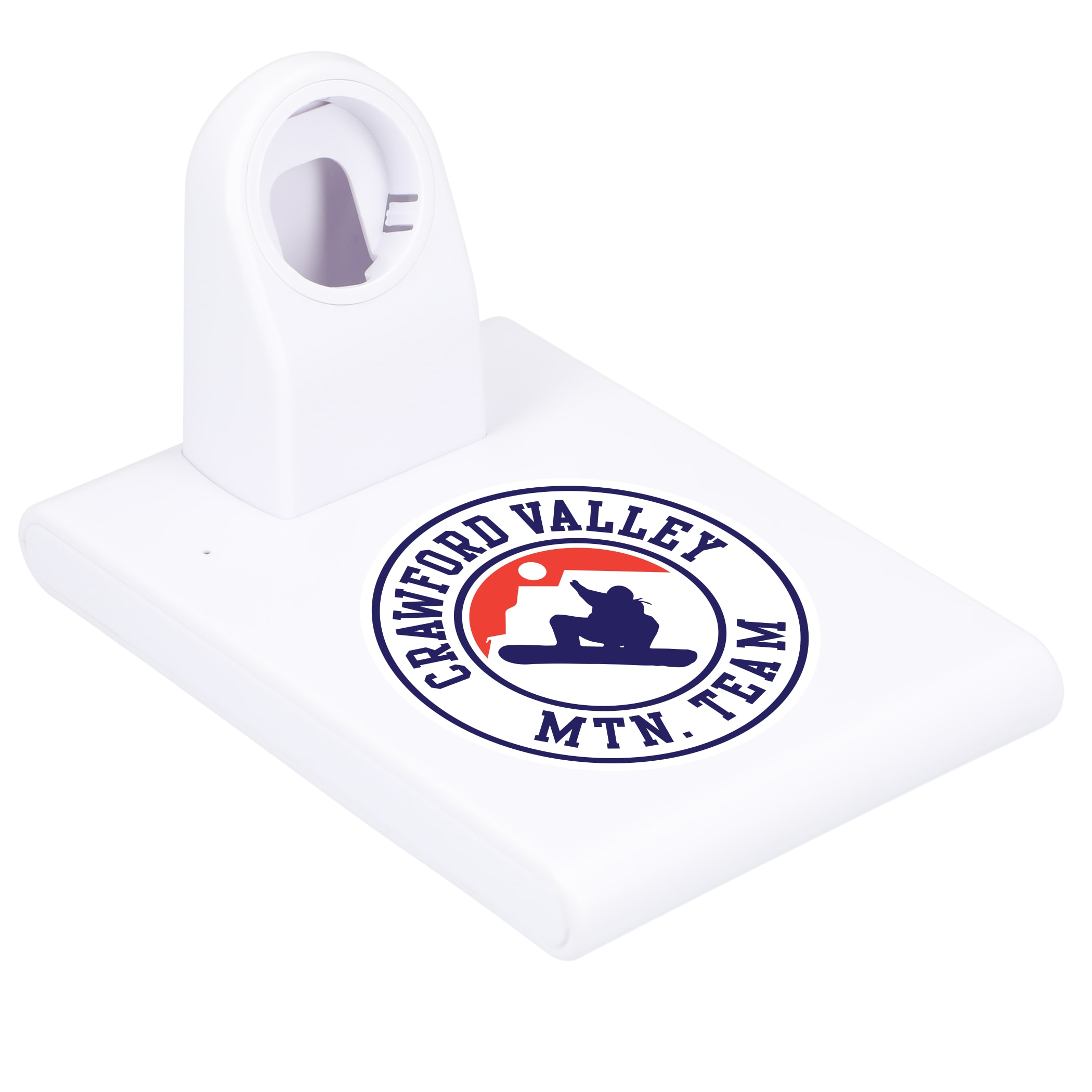 Picture of Mate Wireless Charging Pad and iWatch Holder