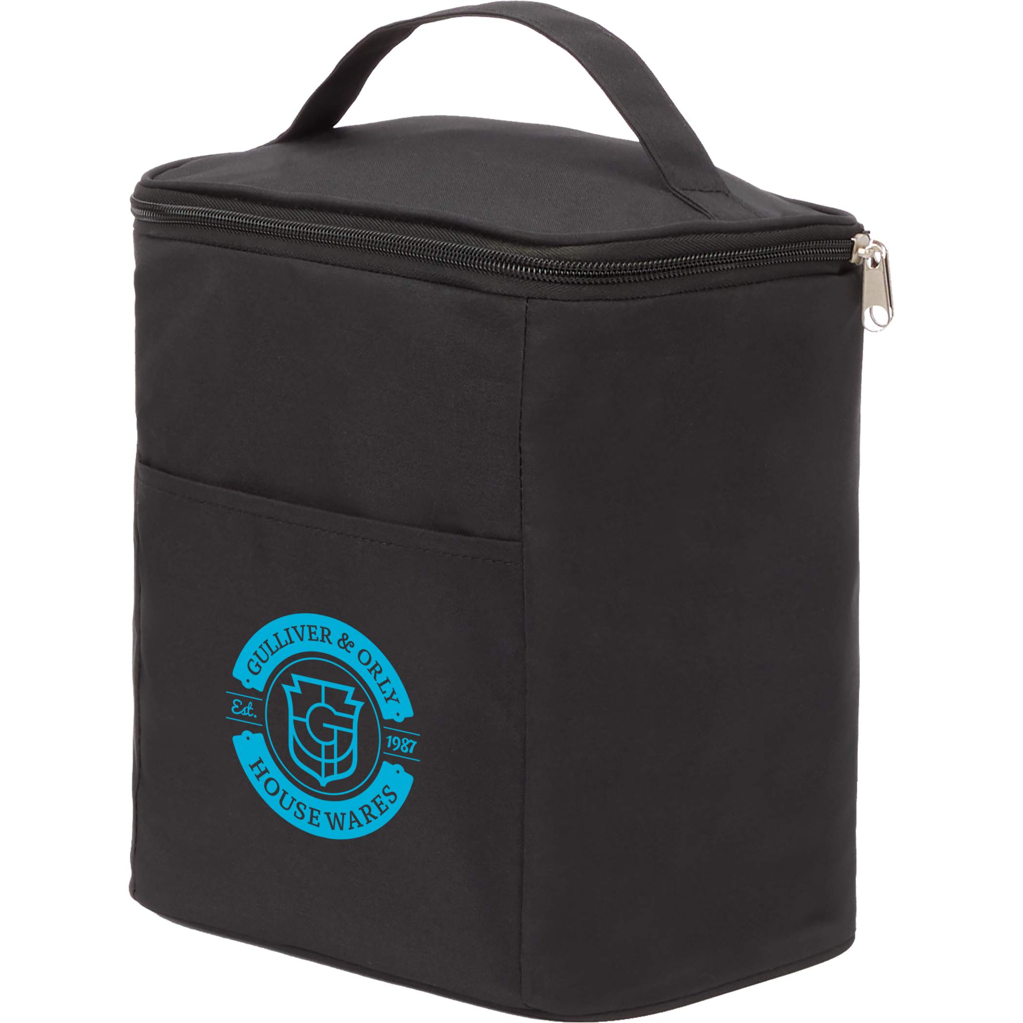 Picture of Double Lined 9 Can Cooler